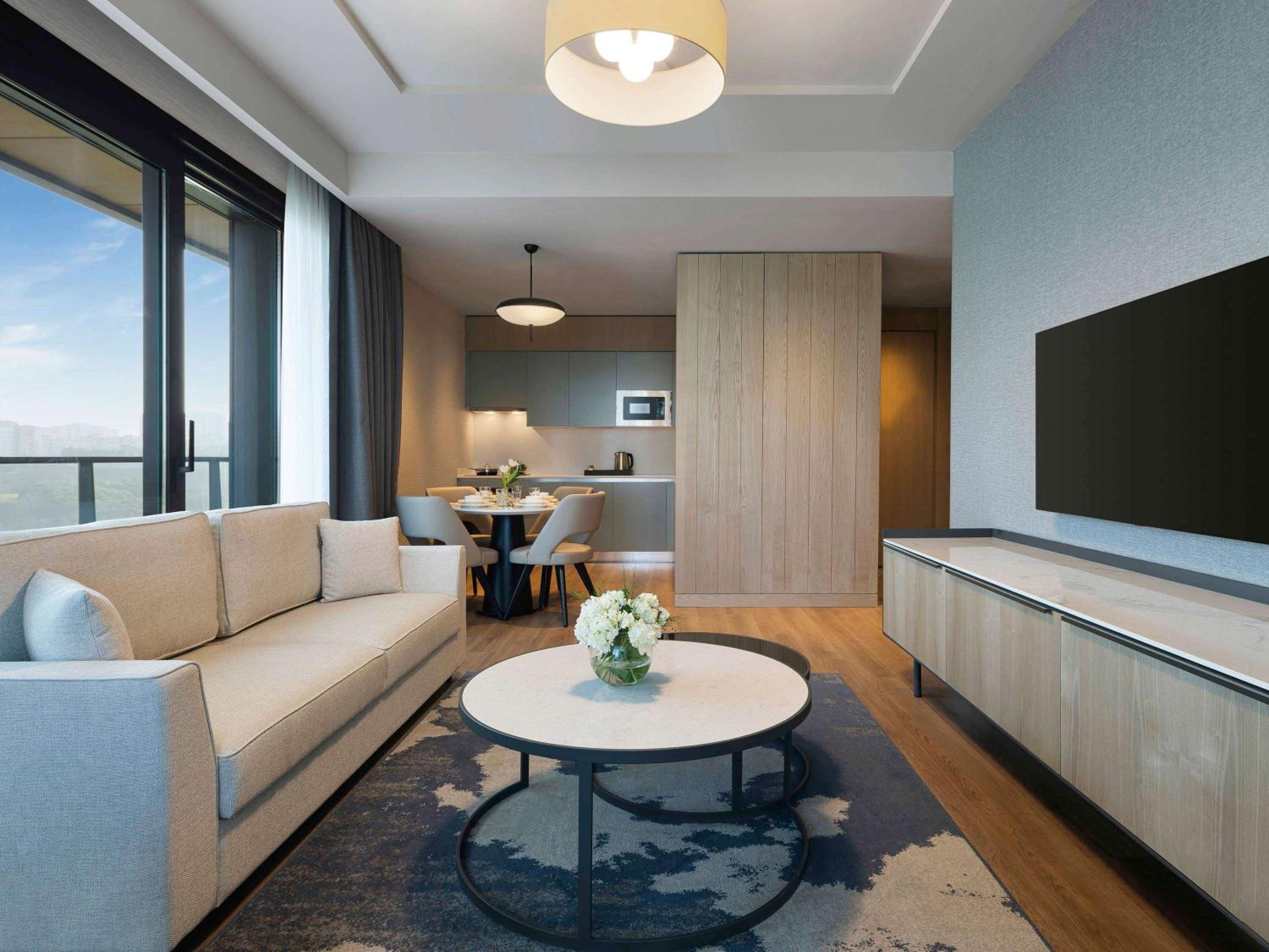 Two-Bedroom Executive Apartment photo 1