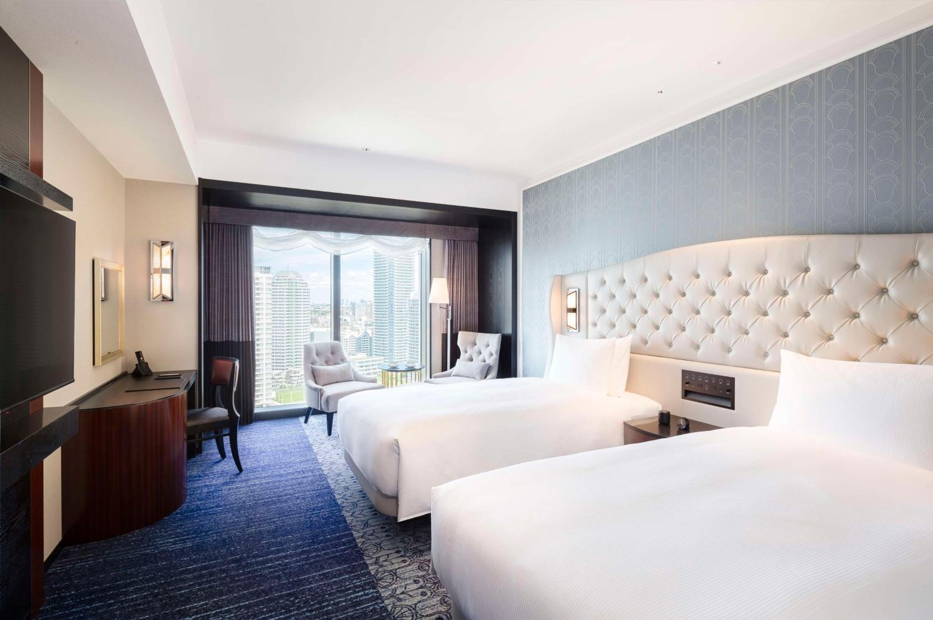 Premium Execuitve Twin Room - Photo 1