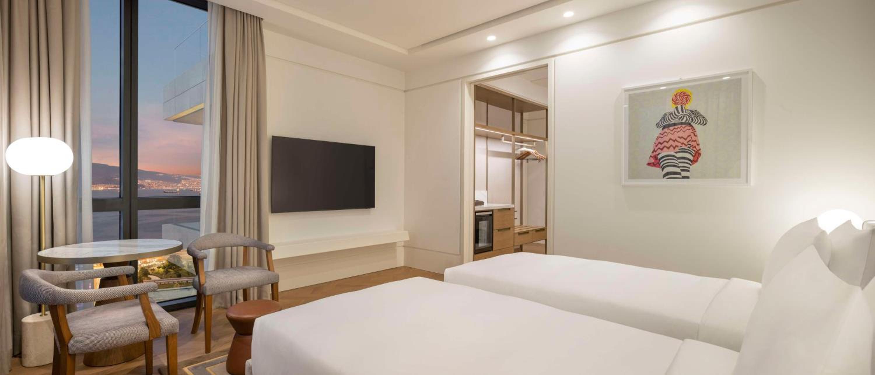 Twin Room