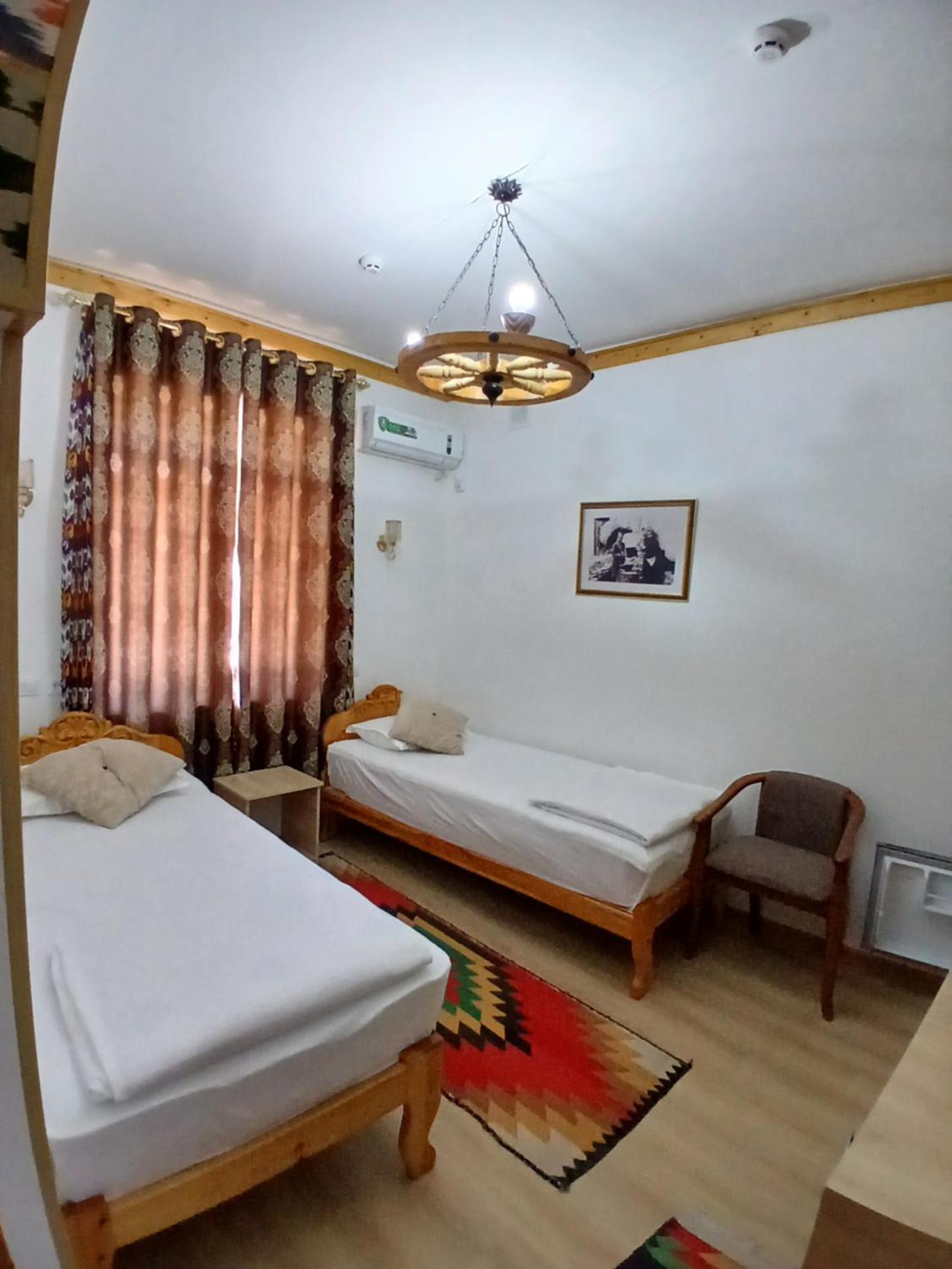 Twin Room with Private Bathroom