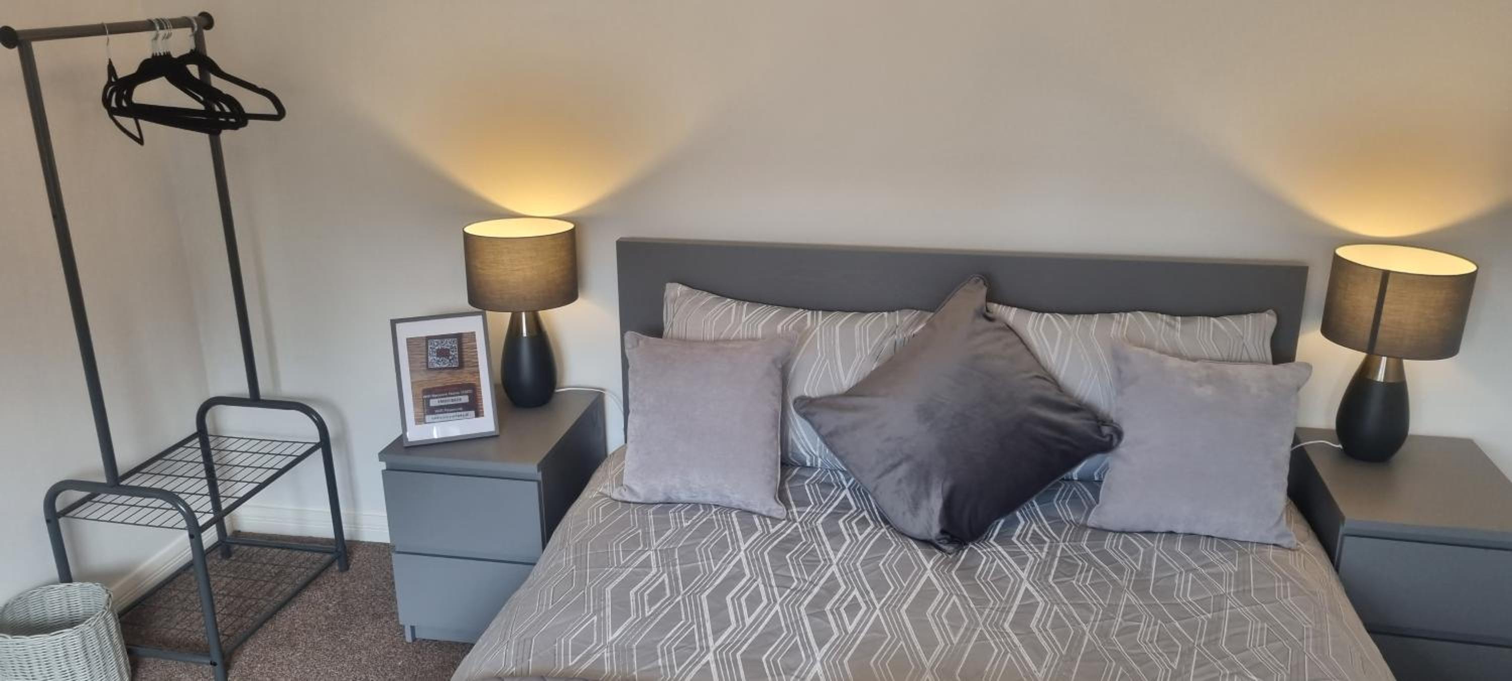 Double Room with Shared Bathroom