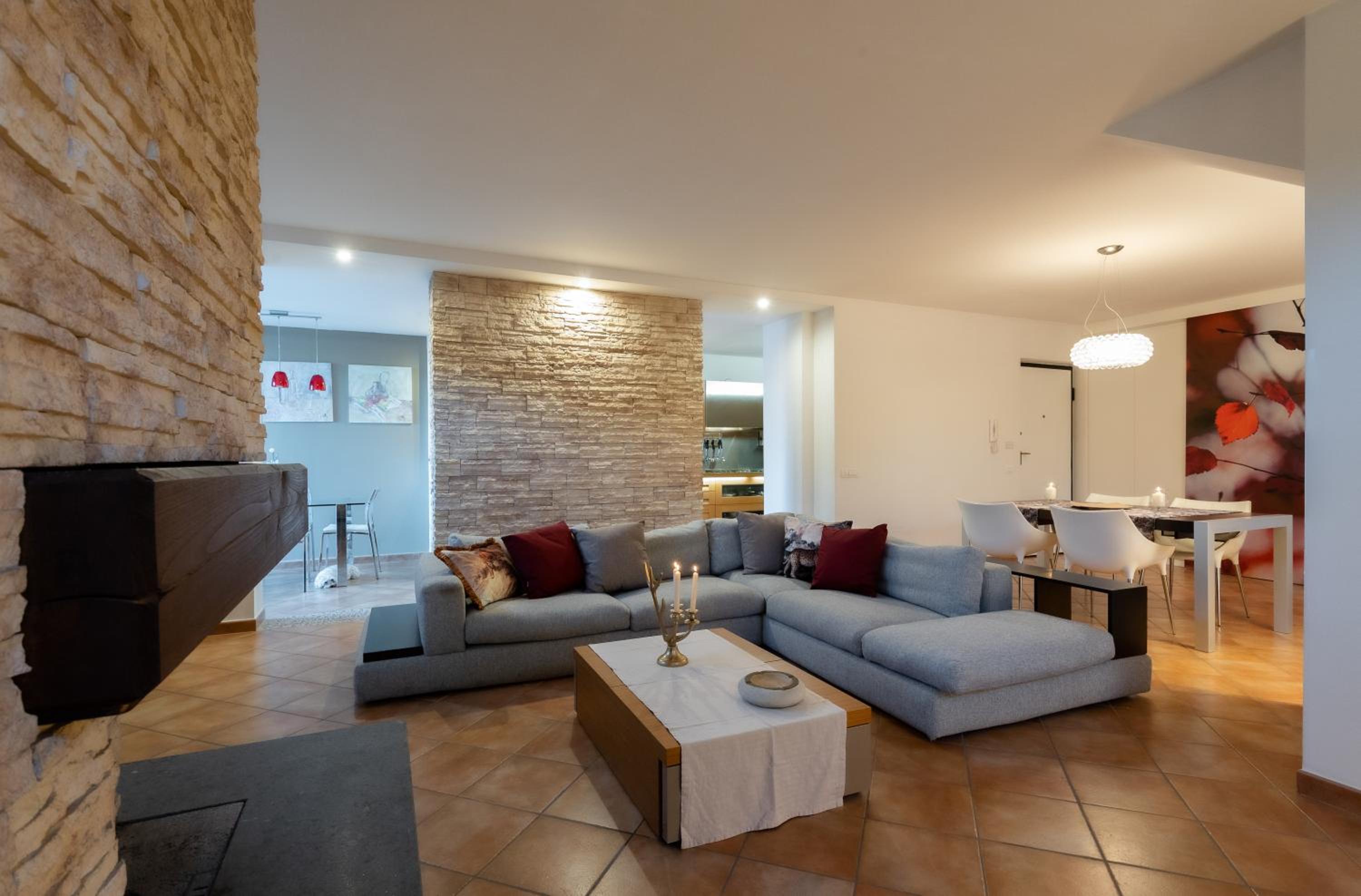 Three-Bedroom Villa