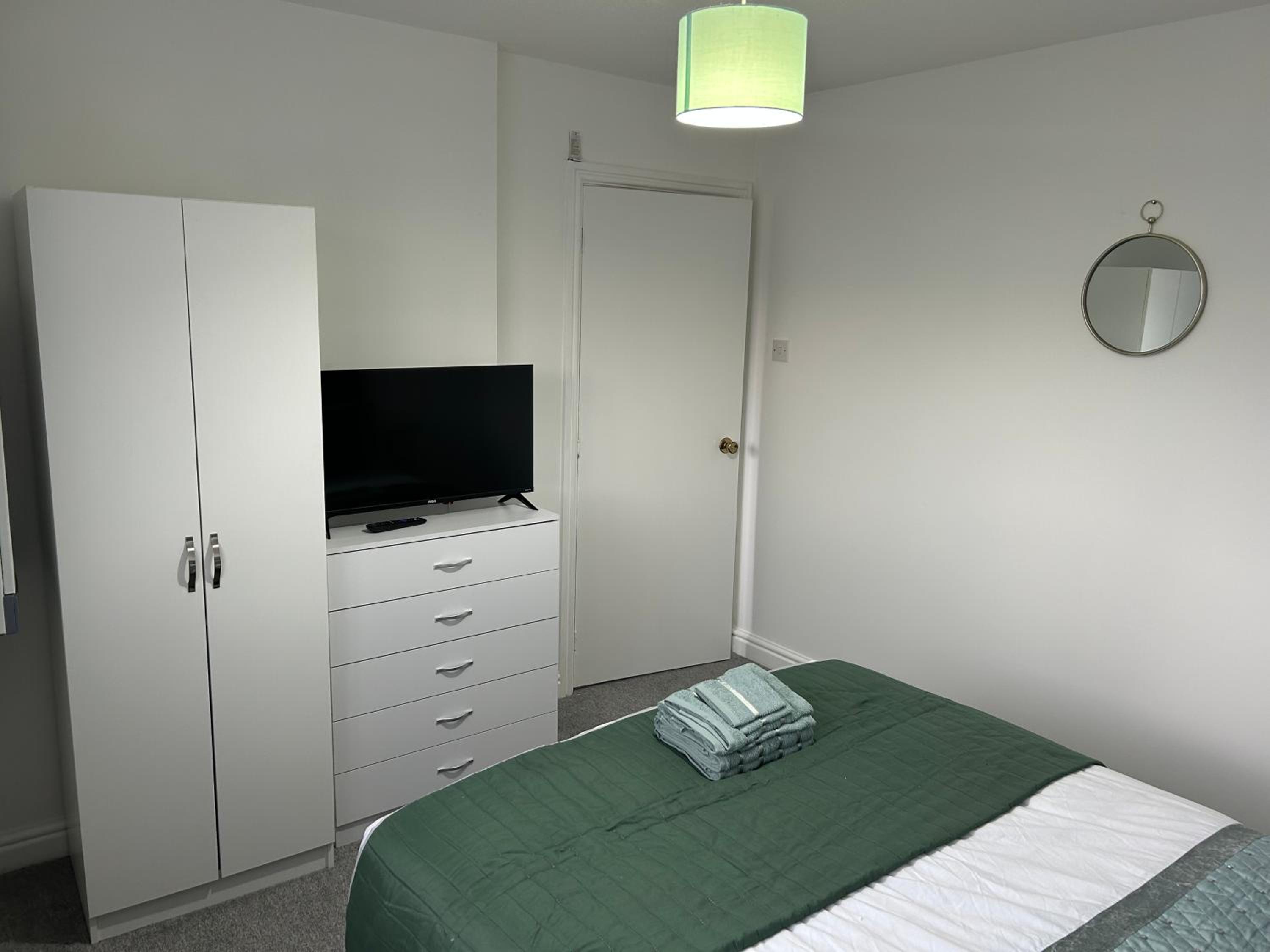 Three-Bedroom House photo 1