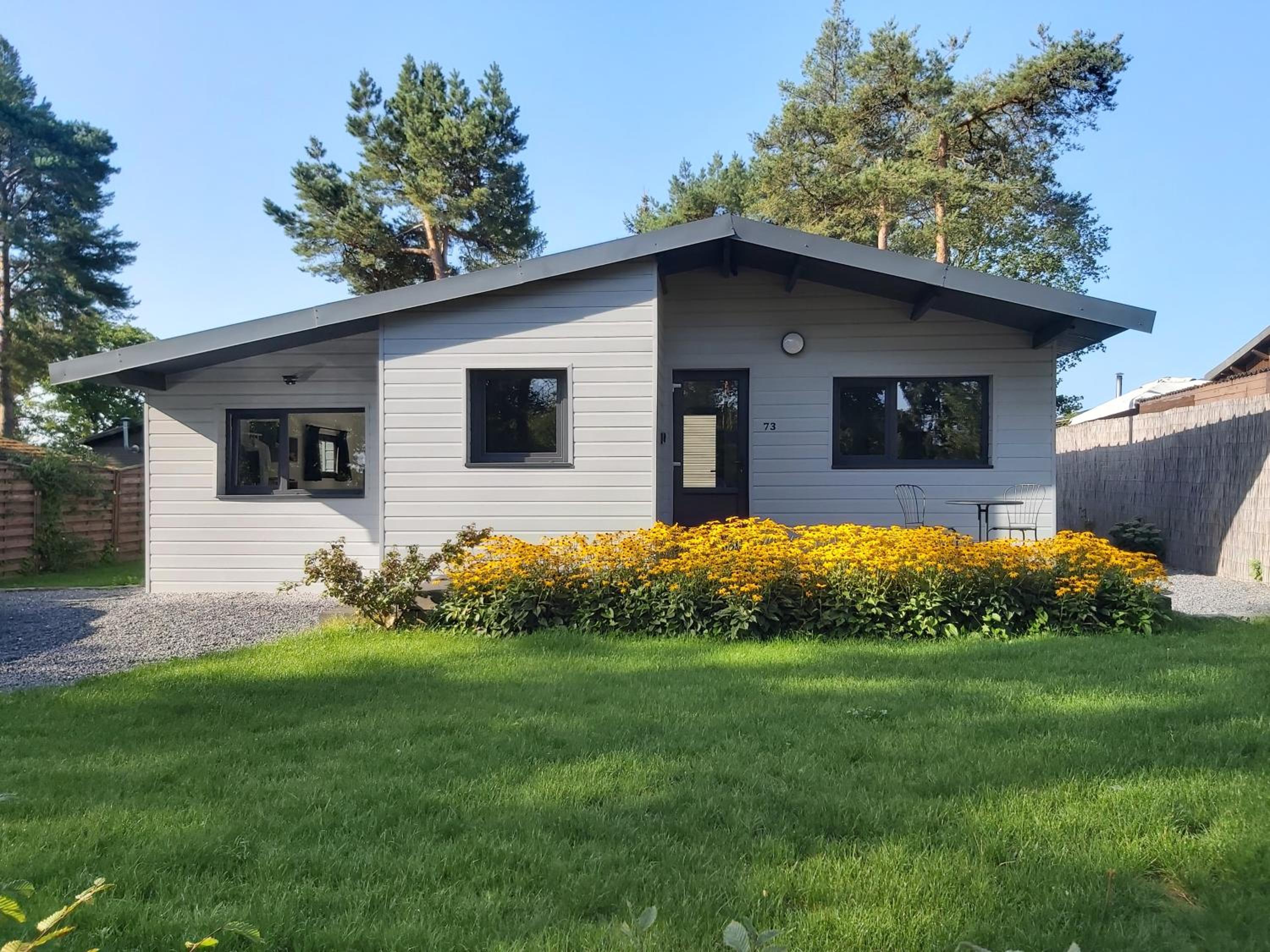Two-Bedroom Chalet - Photo 1