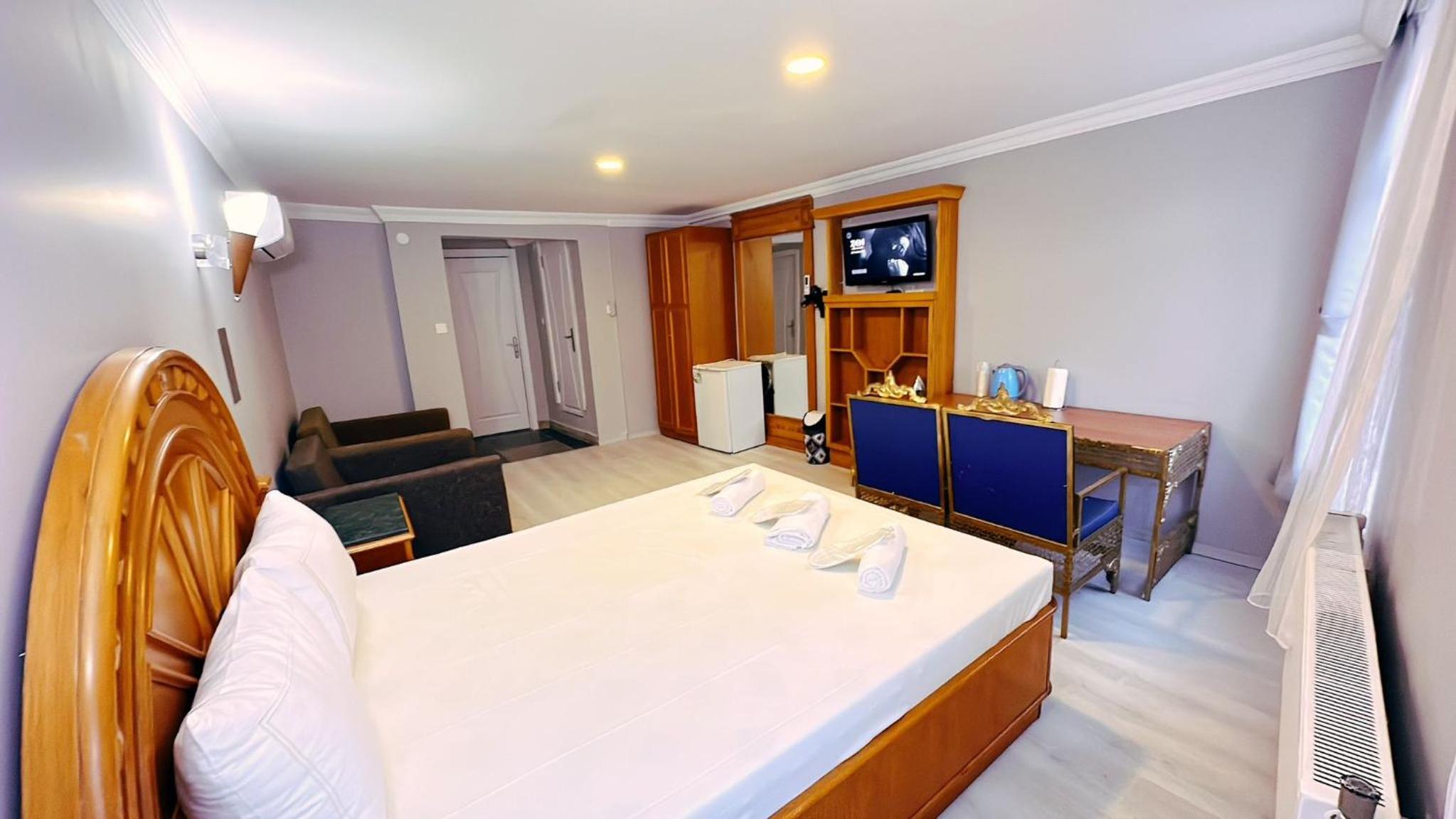 Luxury Quadruple Room photo 3