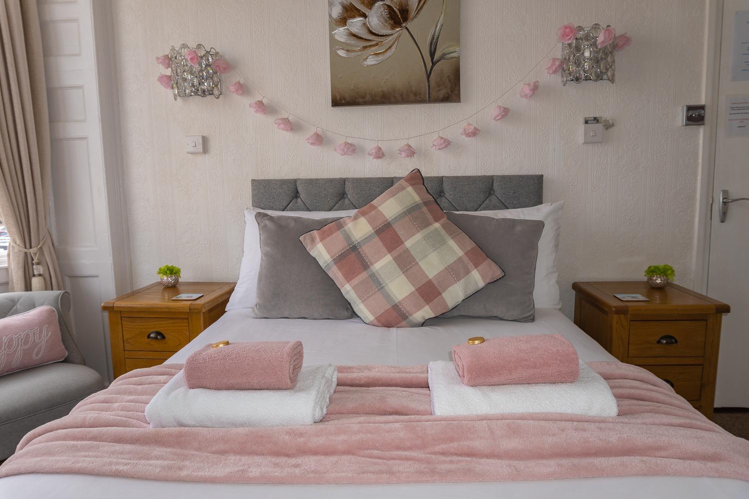 Deluxe Double Room with Sea View photo 2