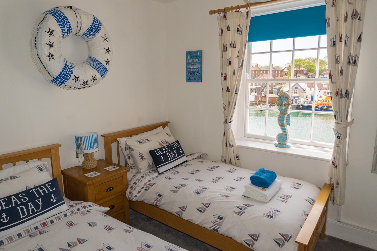 Twin Room with View photo 2