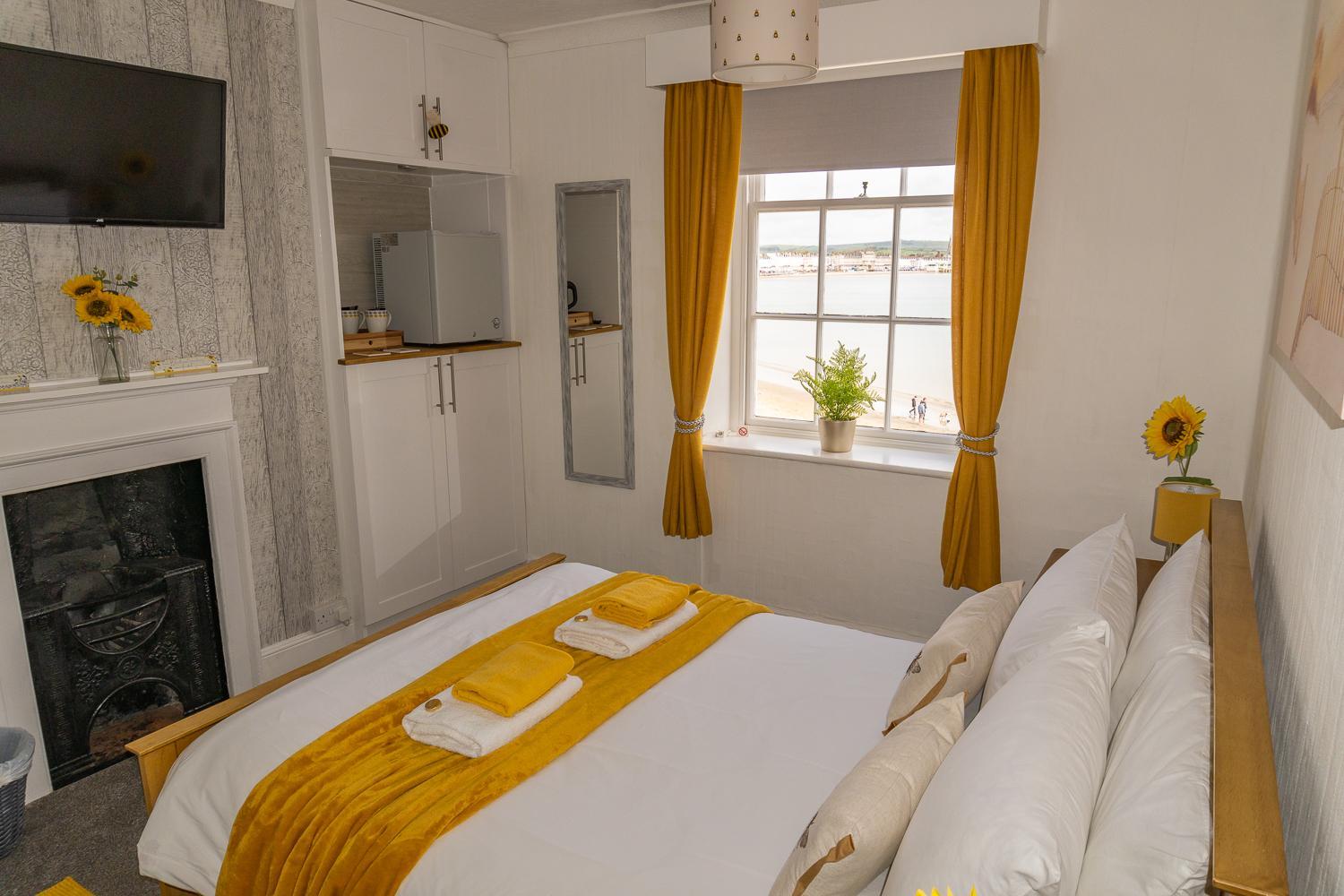 Double Room with Sea View photo 1
