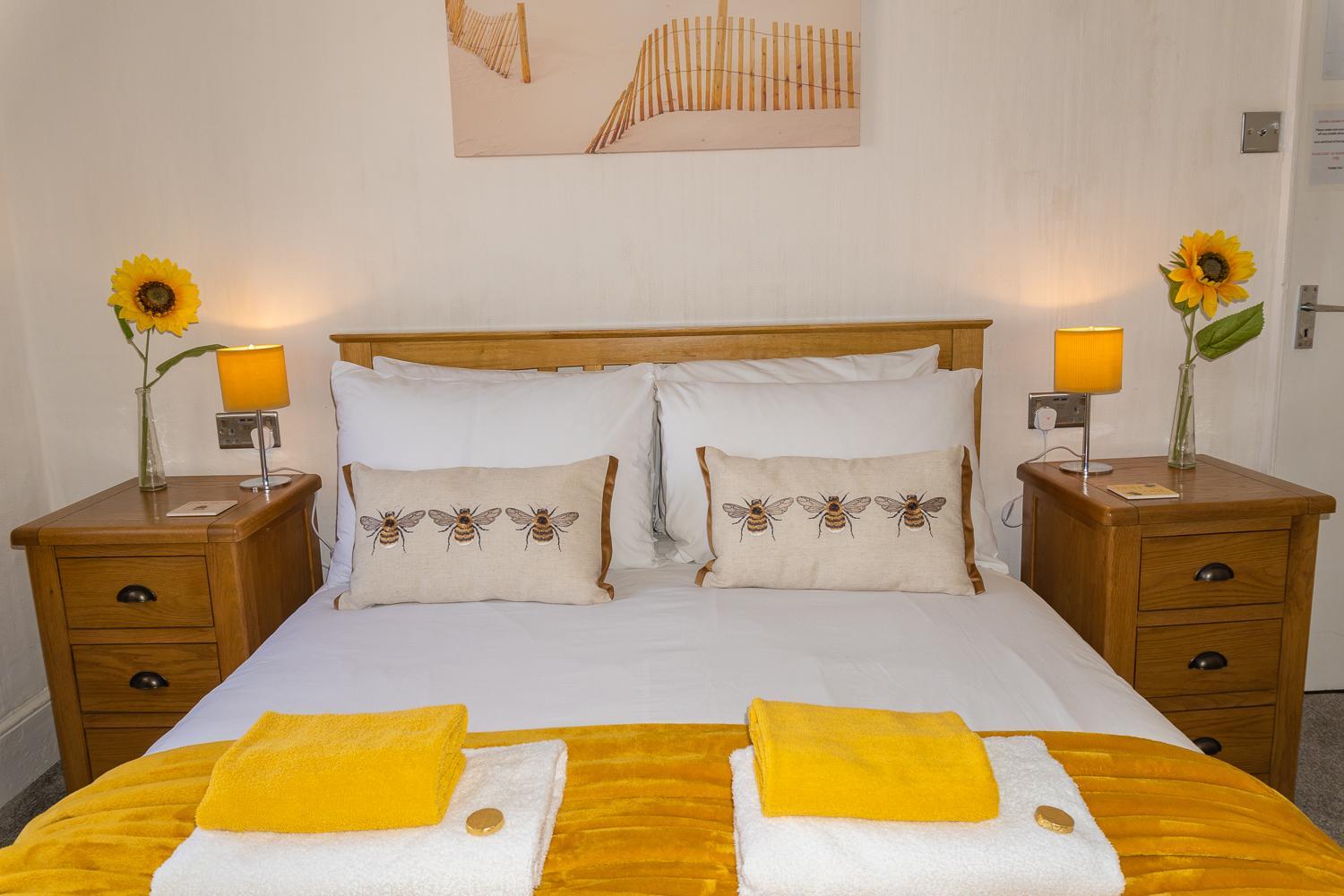 Double Room with Sea View photo 2