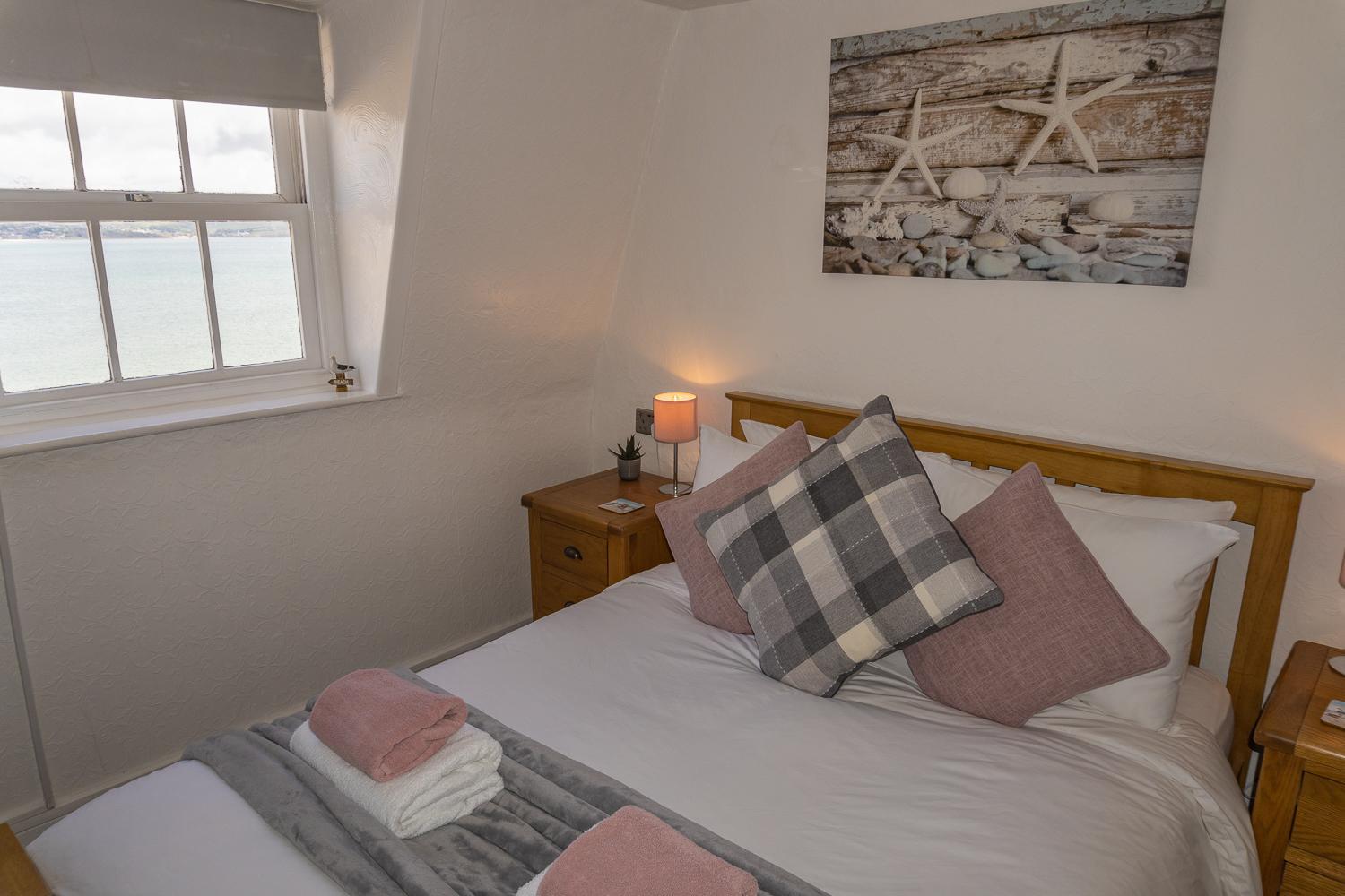 Double Room with Sea View photo 1