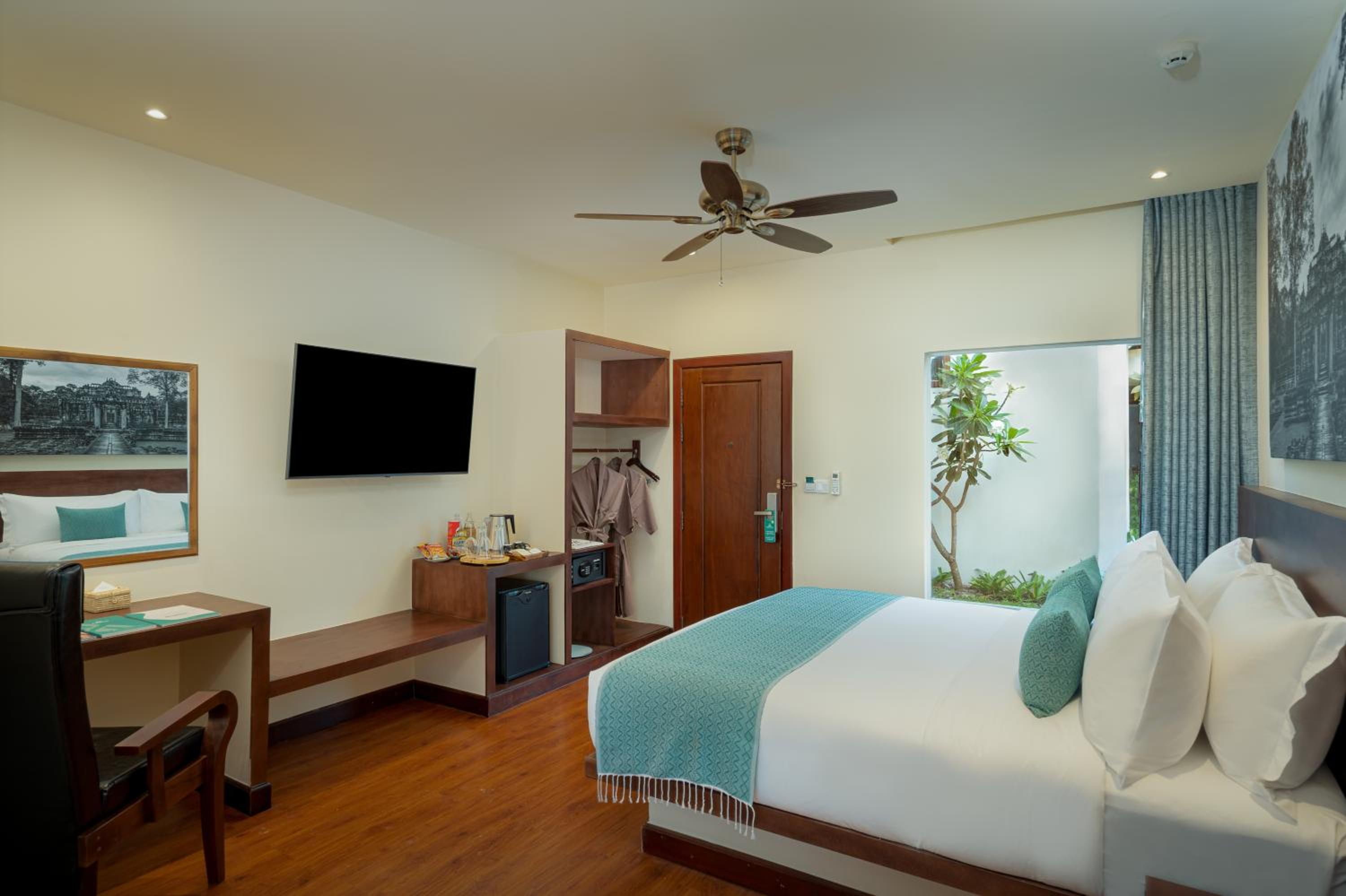 Deluxe Double Room - Photo 5