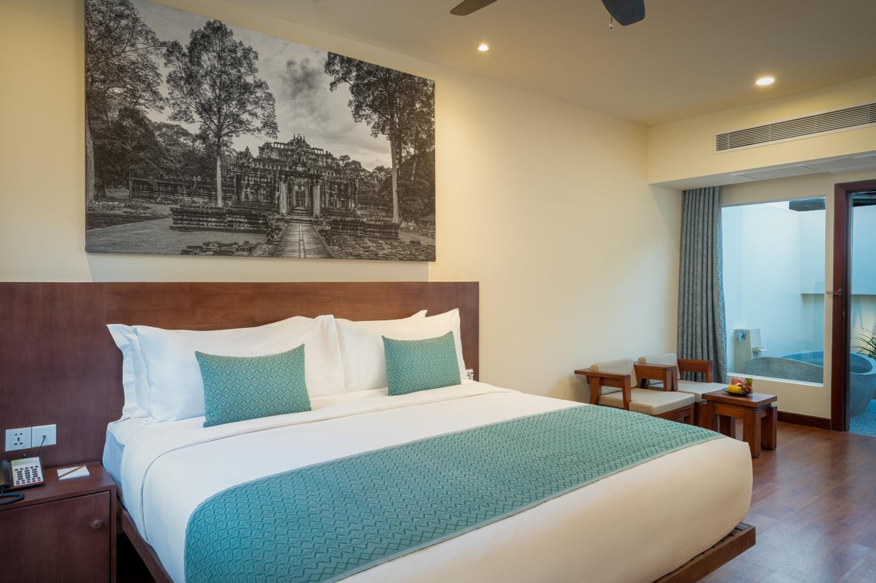 Deluxe Double Room - Photo 7