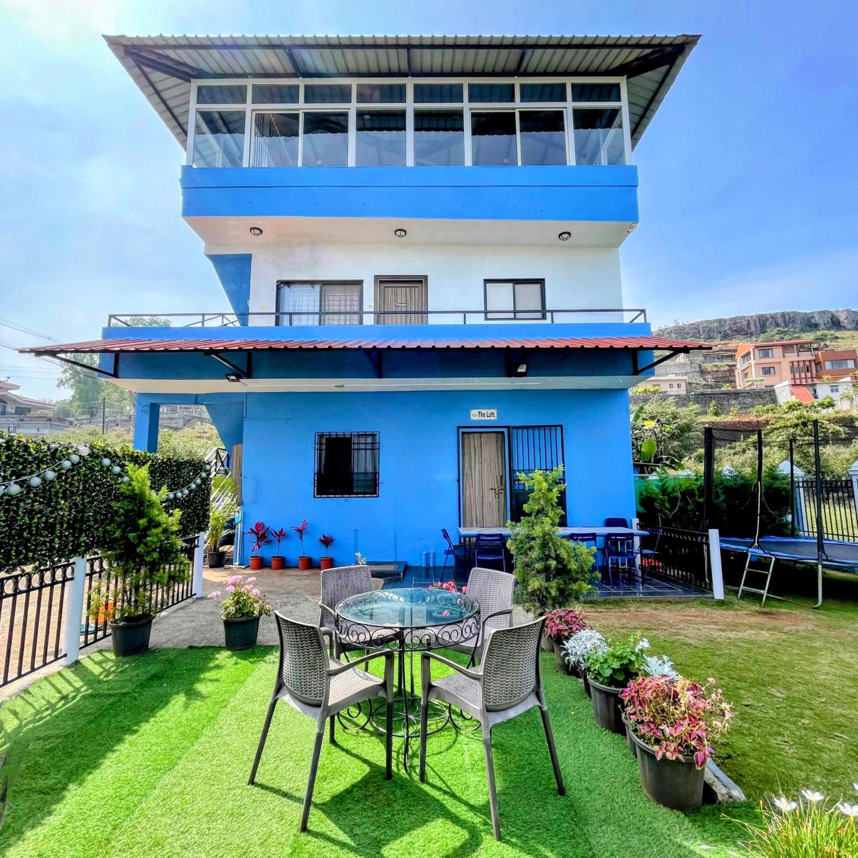 Villa With Garden View photo 2