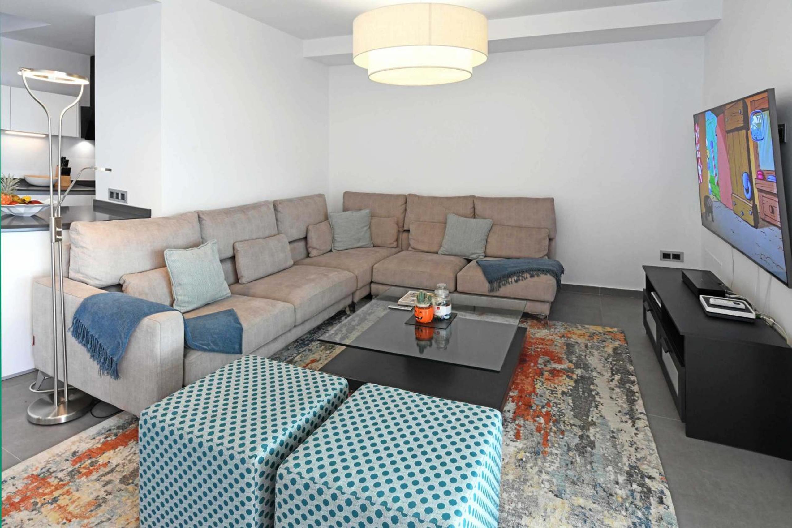 Casa de tres habitaciones