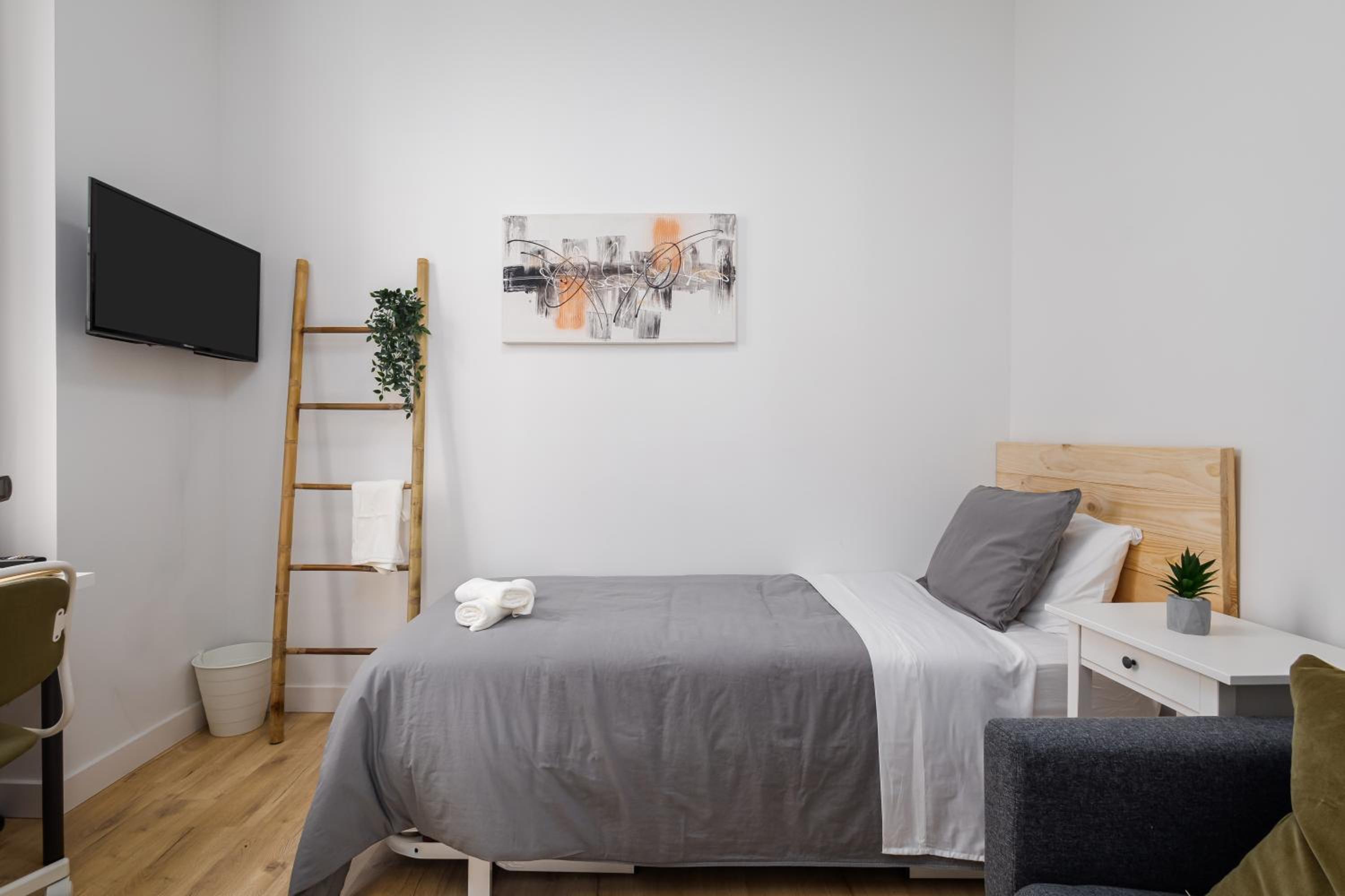Habitación Individual Deluxe
