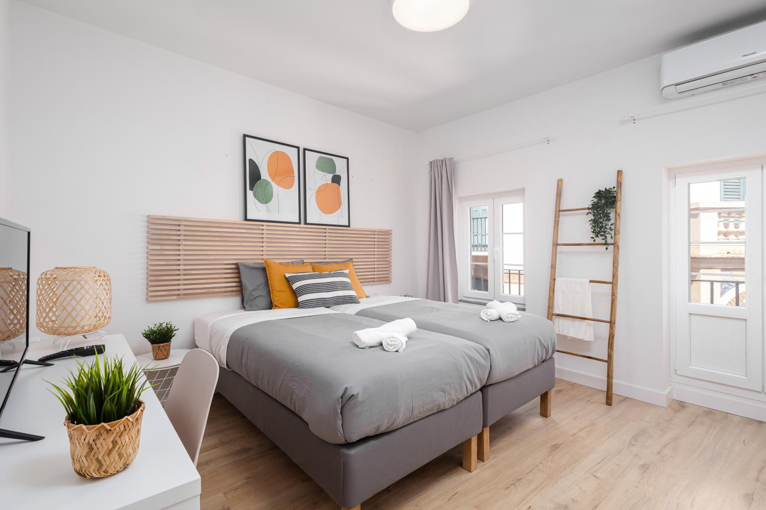 Habitación Doble Deluxe