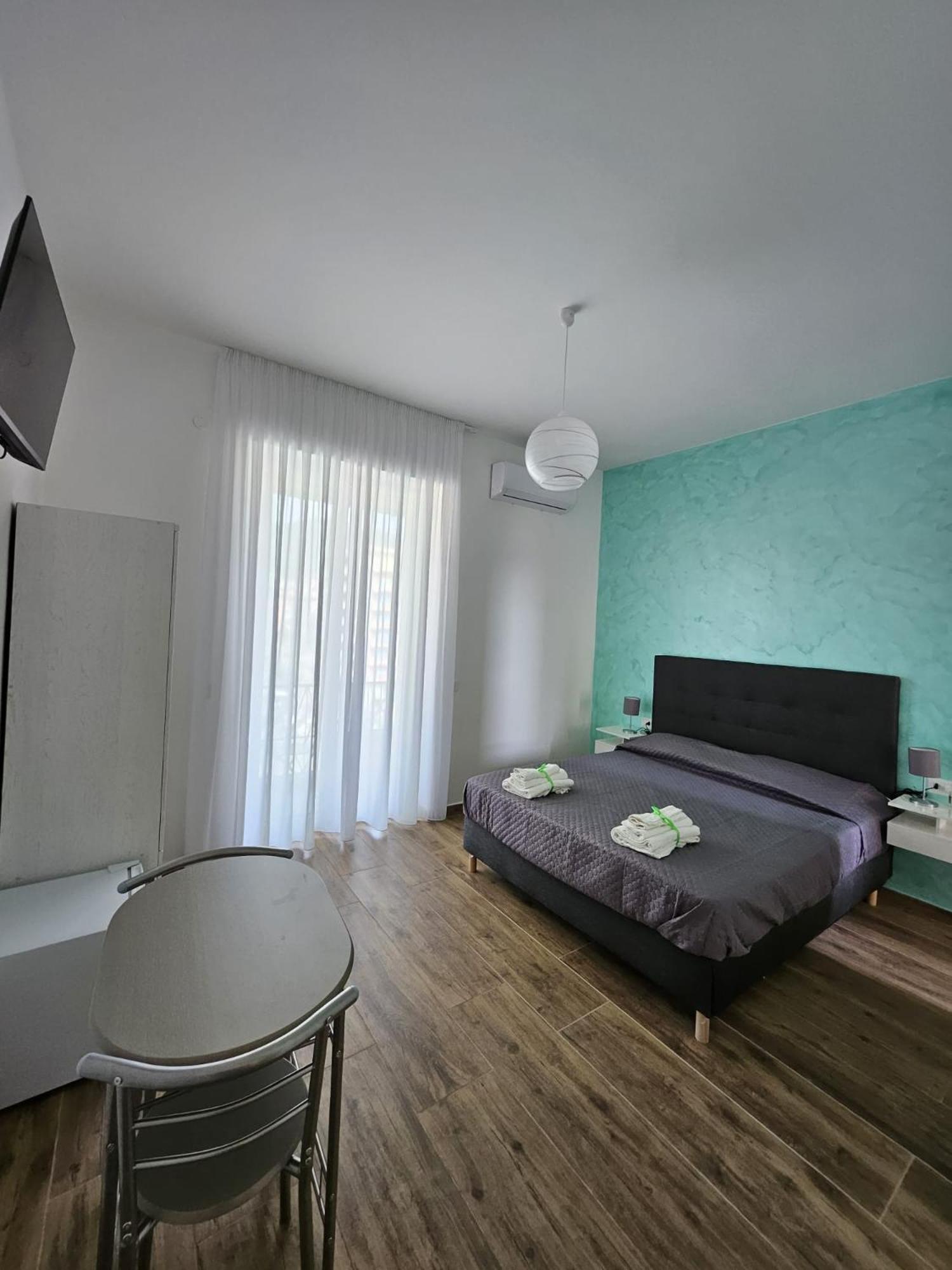 Double Room with Balcony