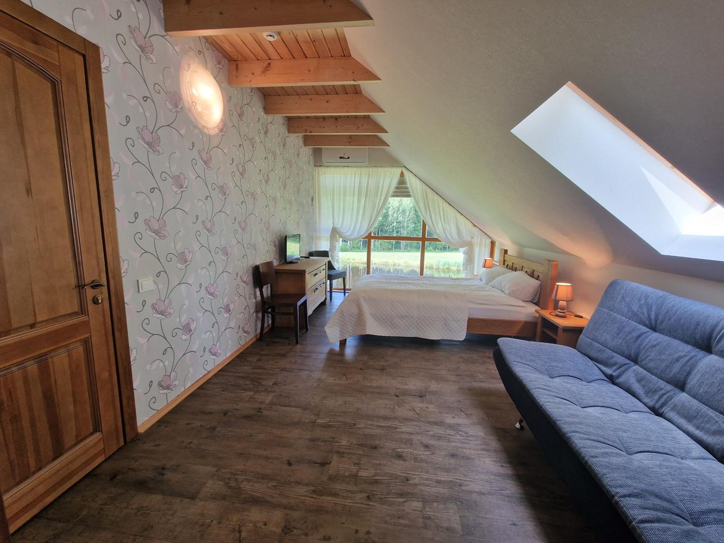 Double Room with Lake View photo 2