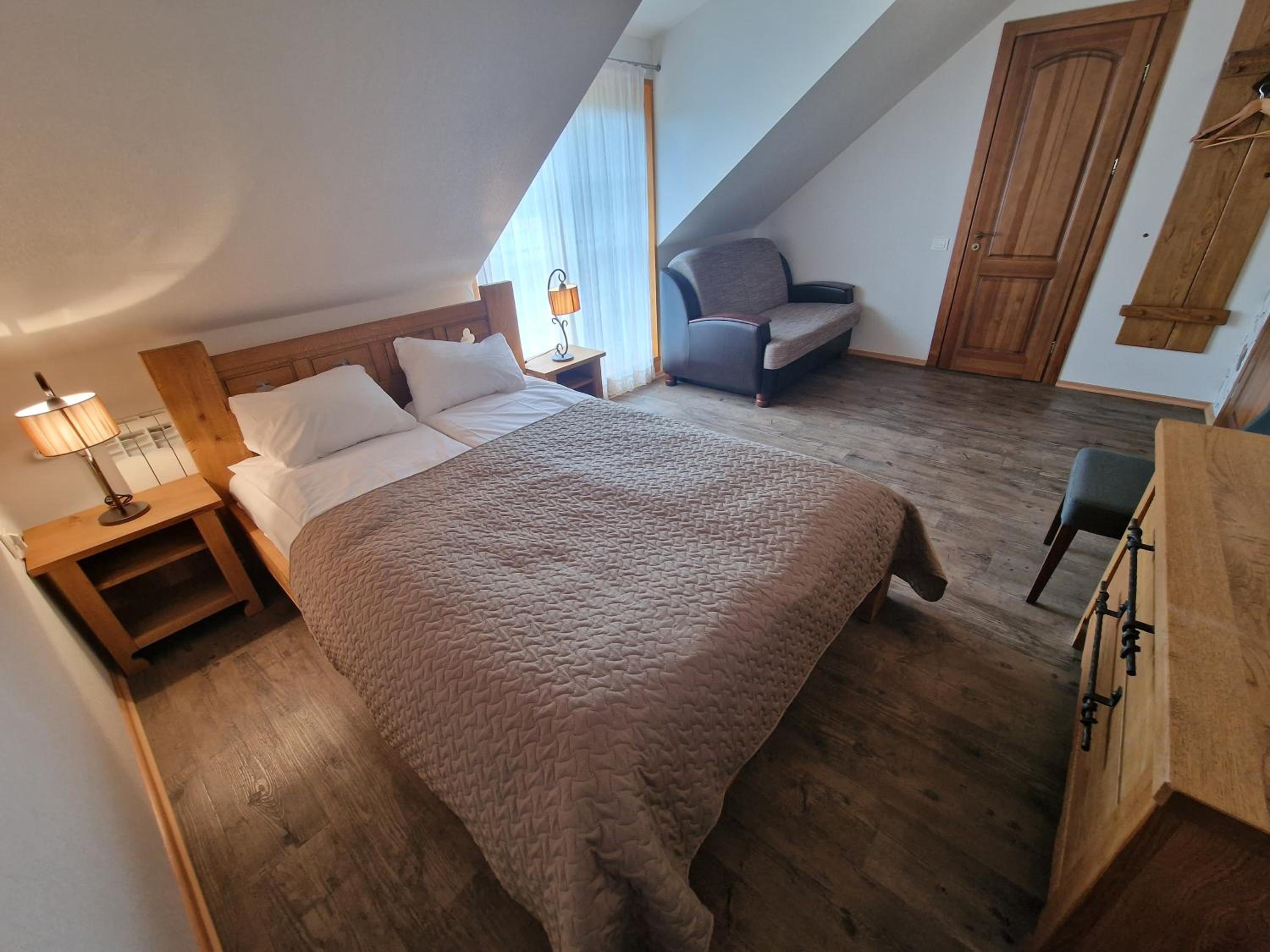 Double Room photo 3