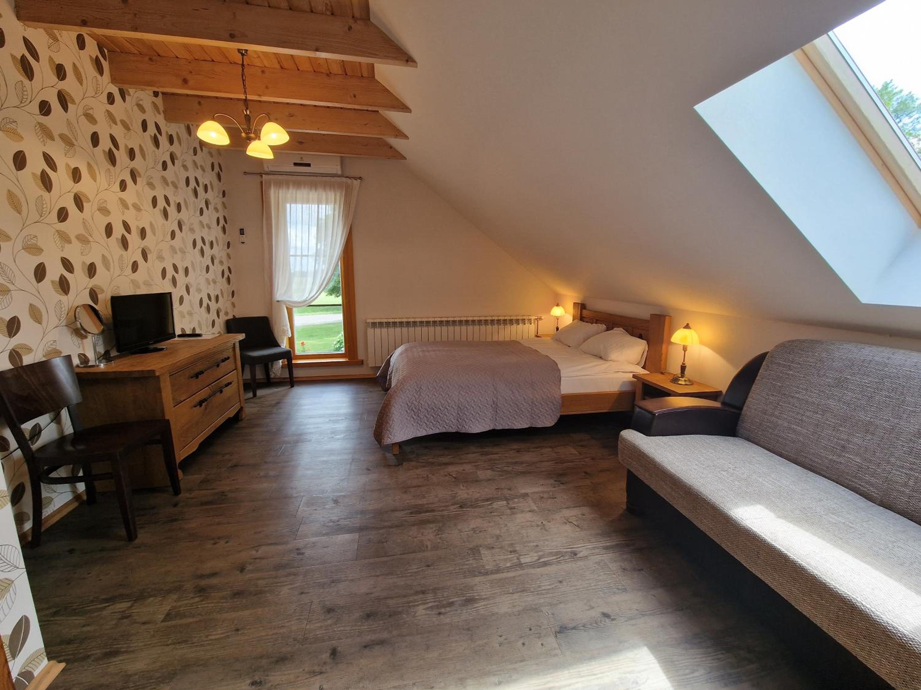 Double Room photo 2
