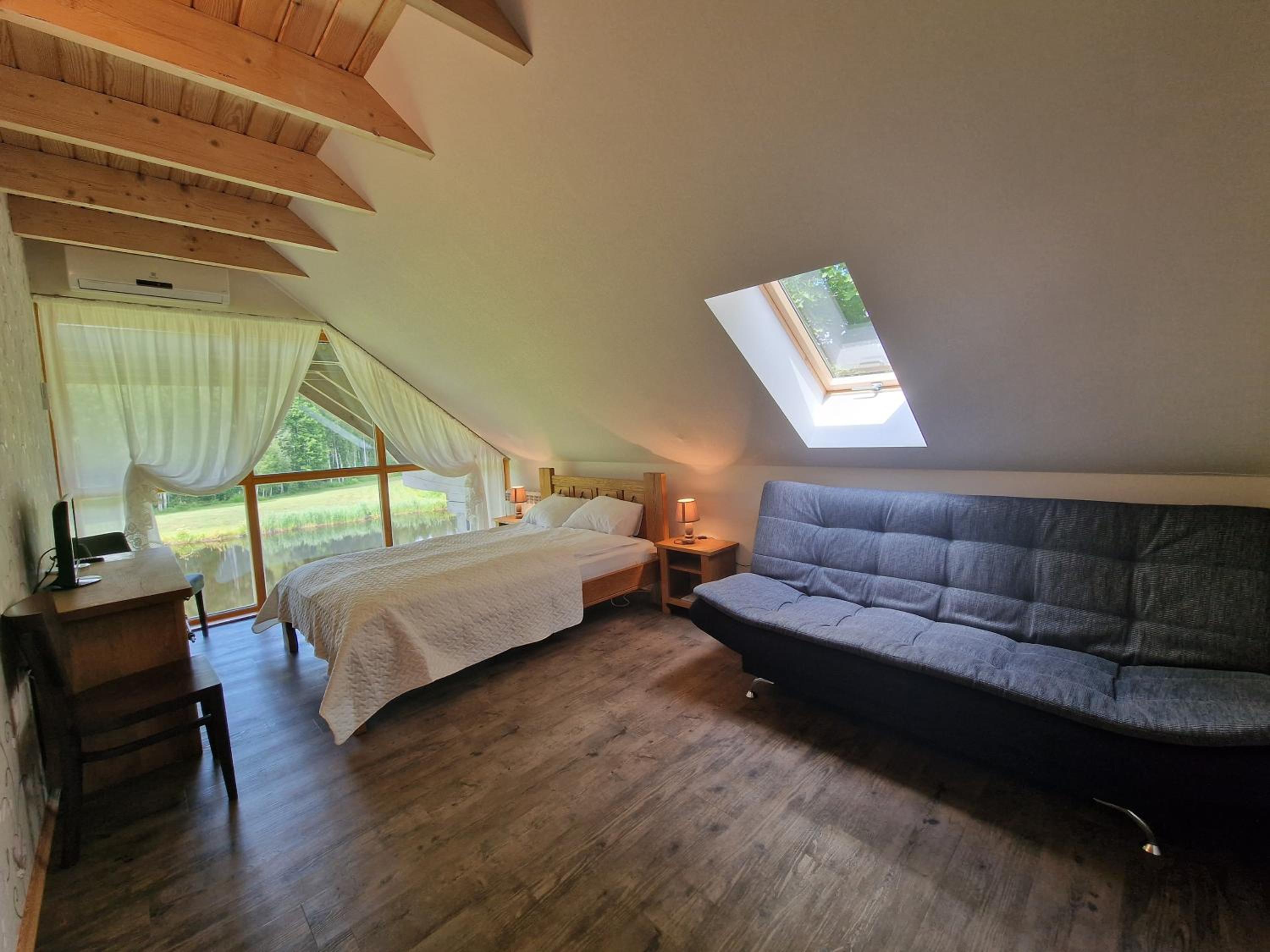 Double Room with Lake View photo 1