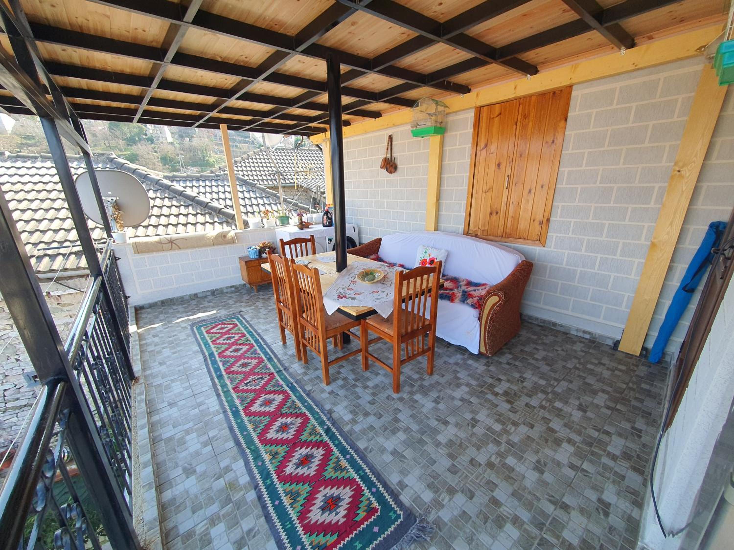 Triple Room with Mountain View photo 3