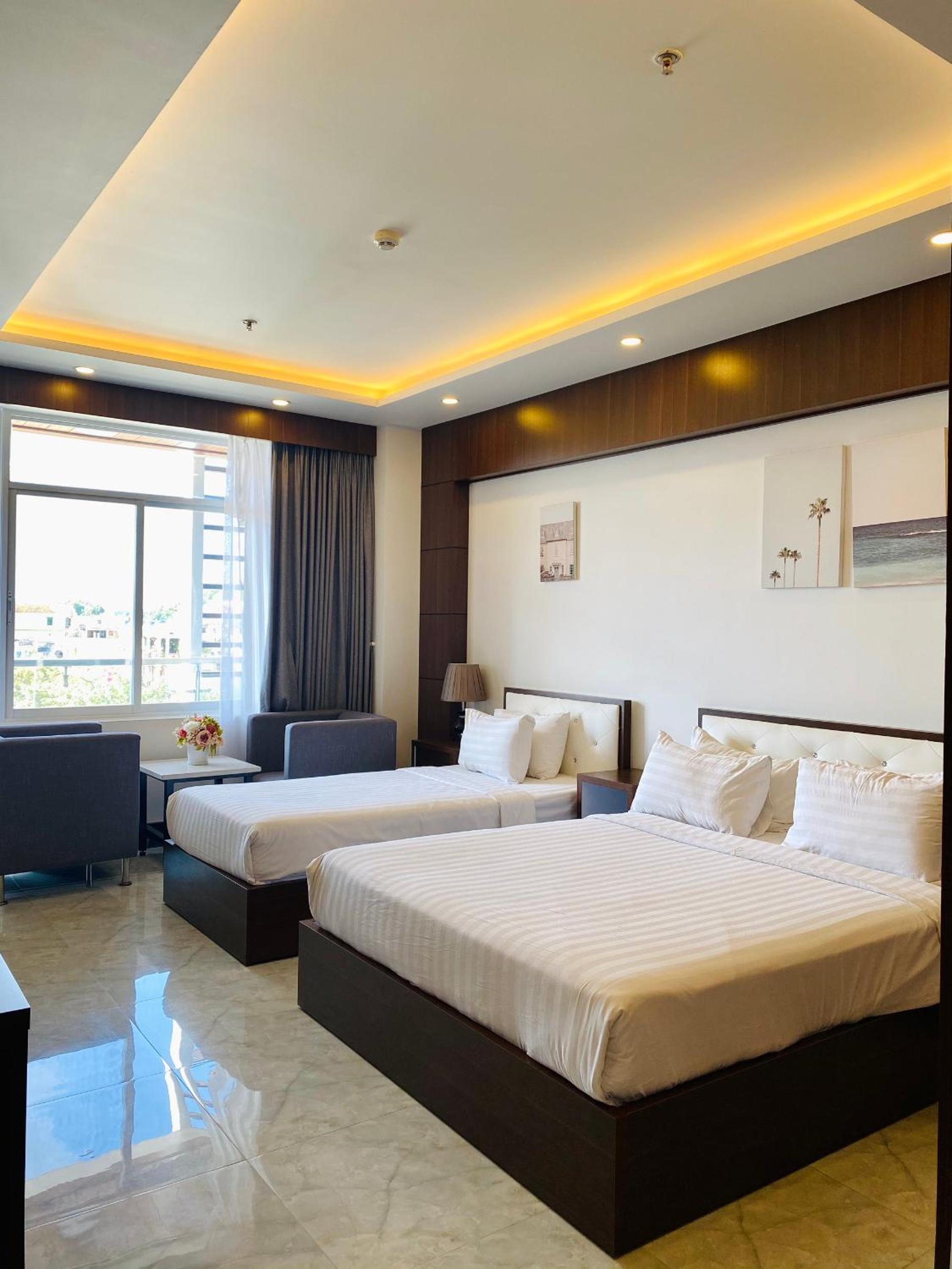 Deluxe Triple Room photo 2