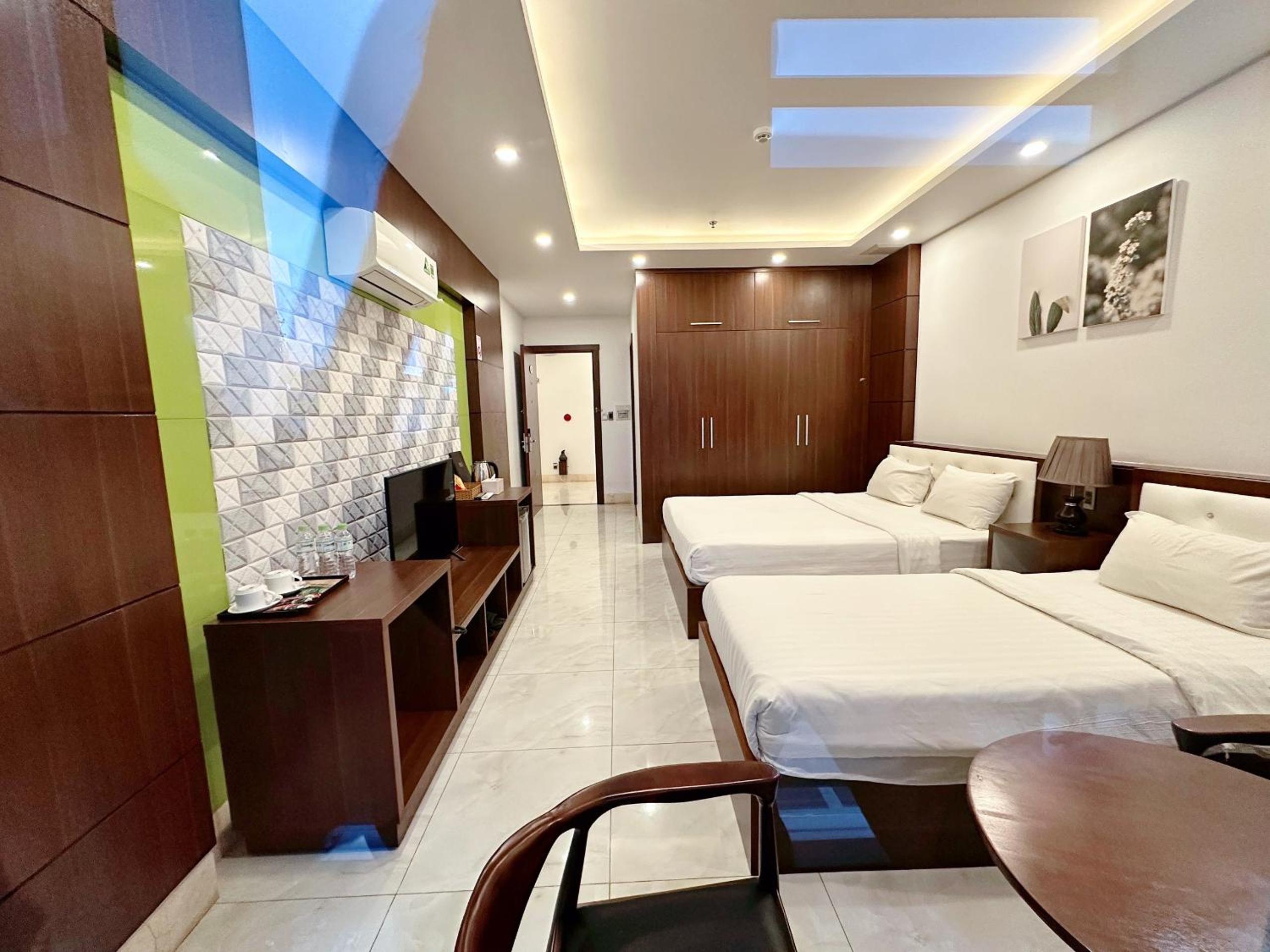 Triple Room with Balcony photo 2