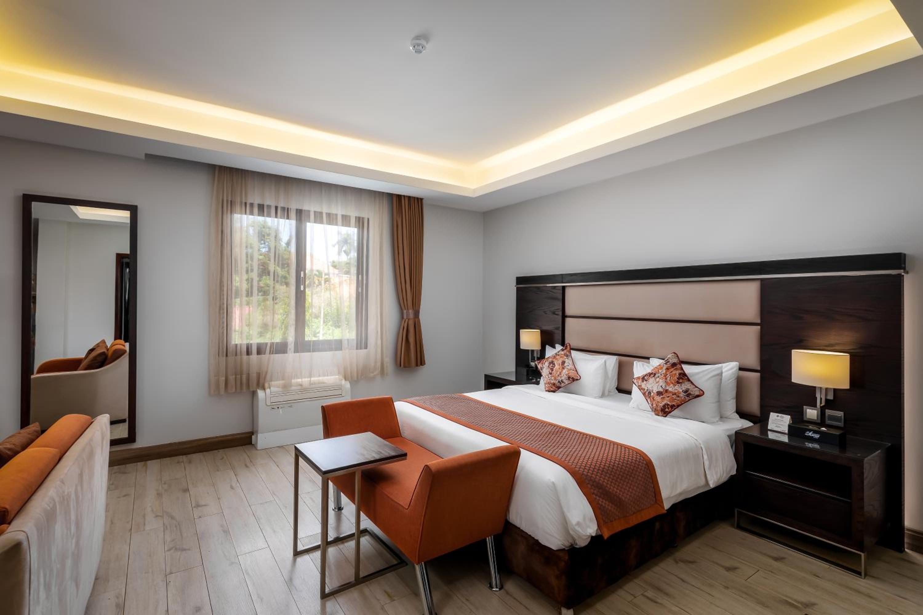 Executive King Suite