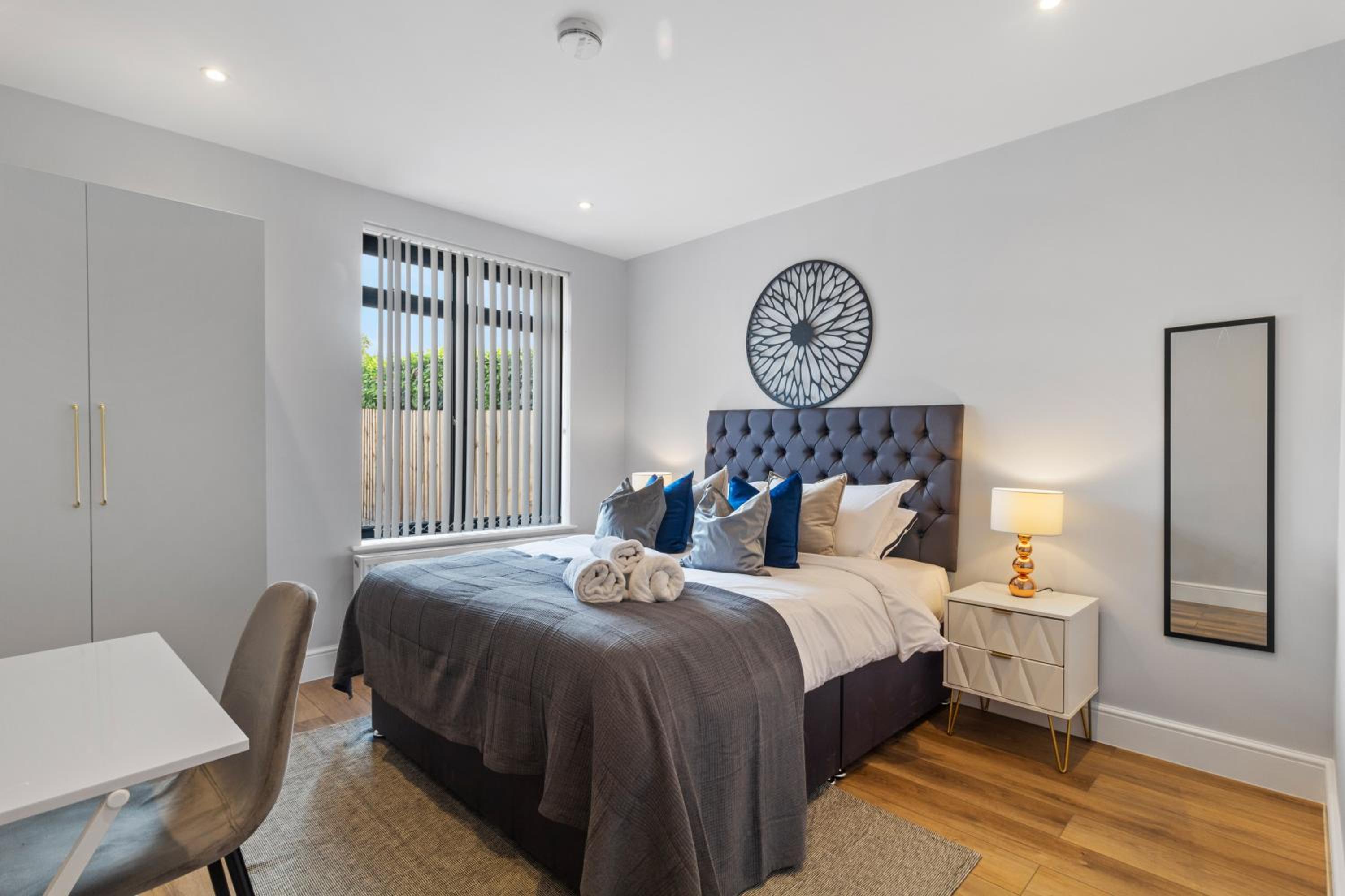 Superior King Room