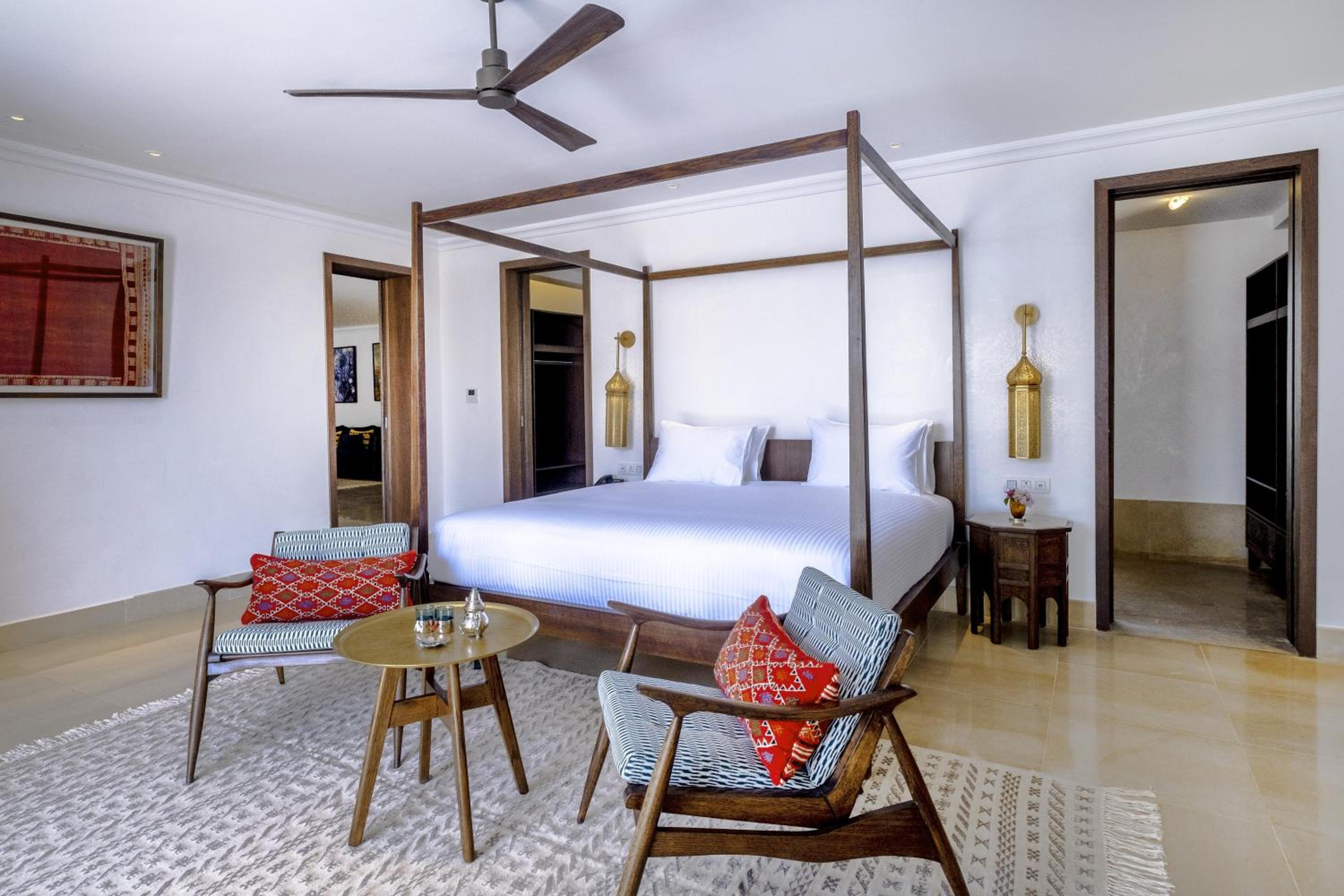 One-Bedroom Villa