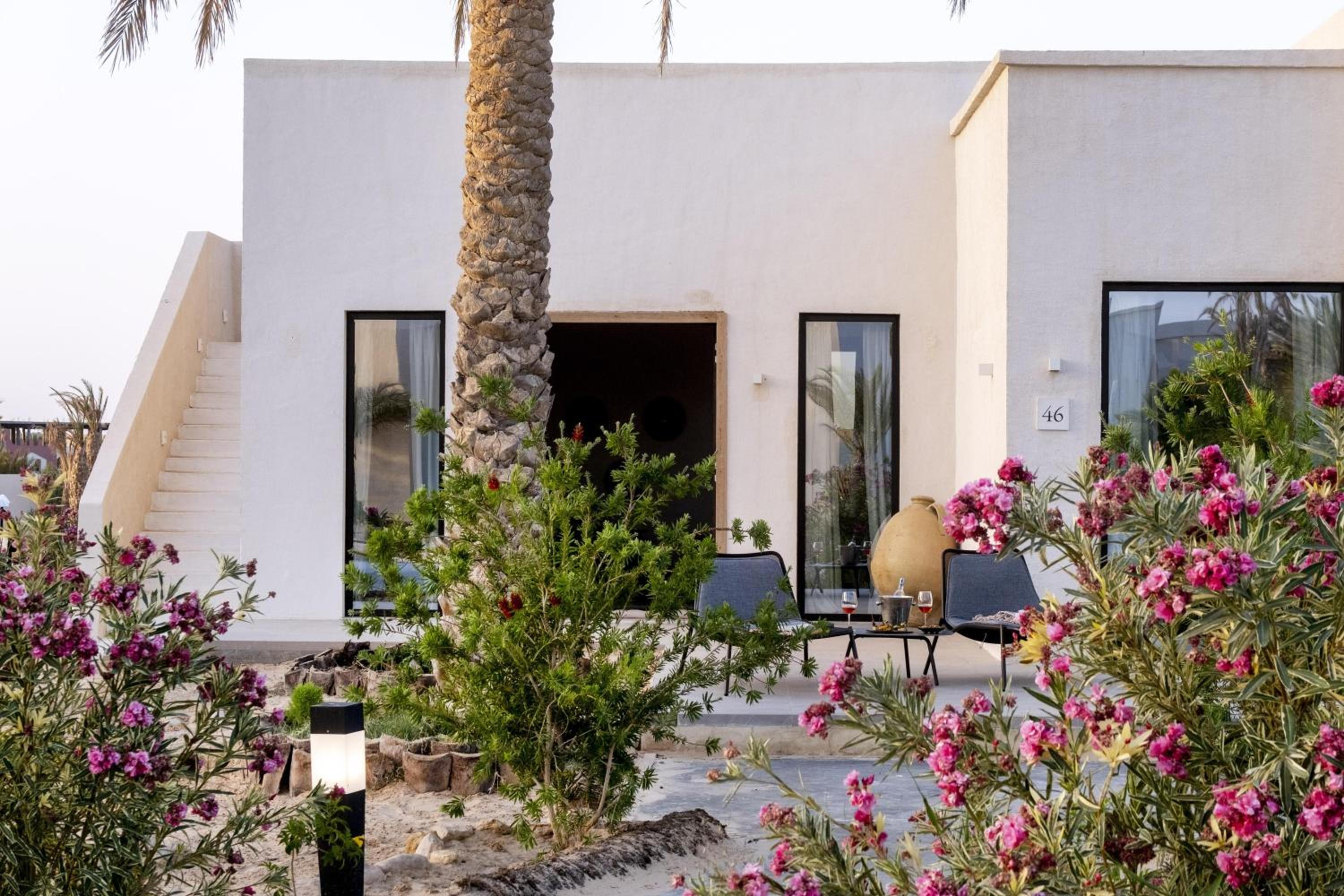 Sahara Prestige Villa