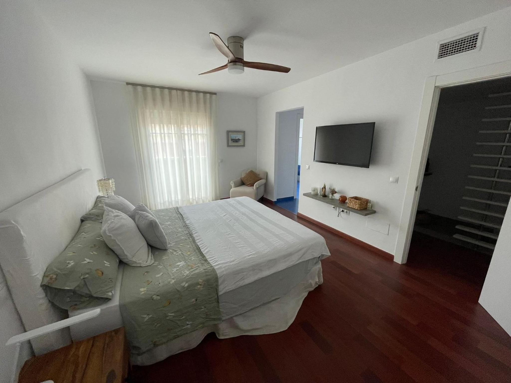Habitación Doble de Lujo con Balcón