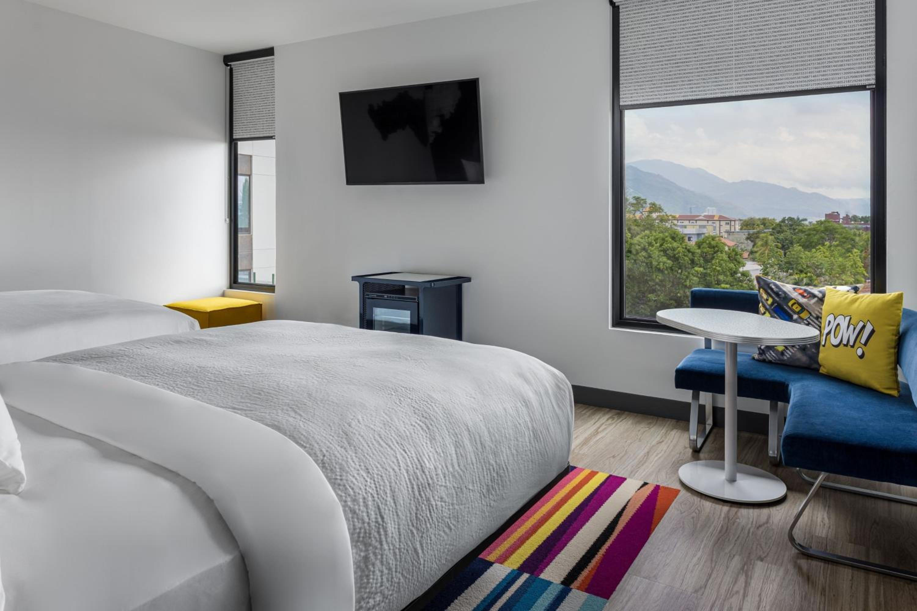 Queen Room with Two Queen Beds and City View - Photo 5