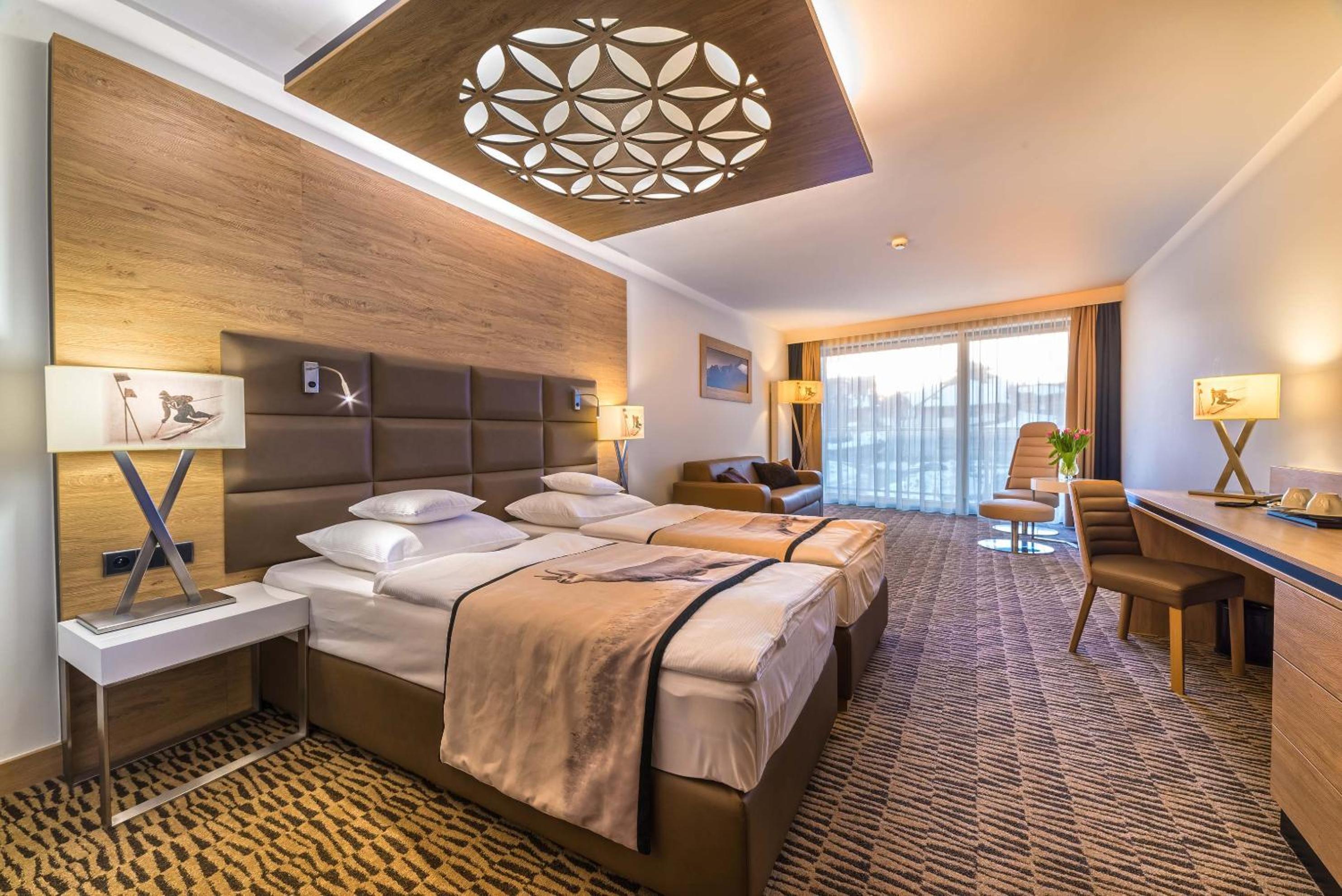 Executive Double or Twin Room photo 1