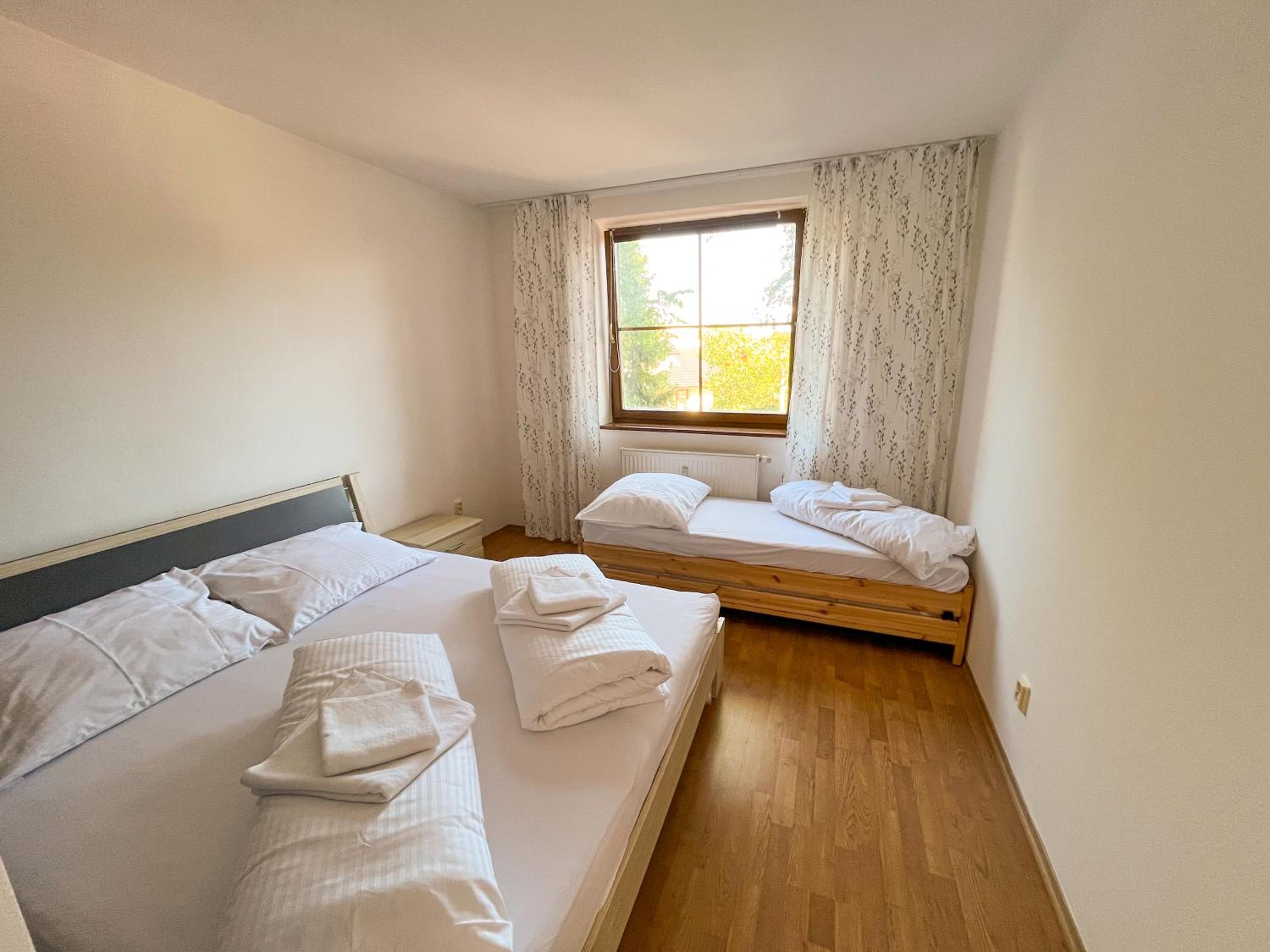 One-Bedroom Apartment photo 2