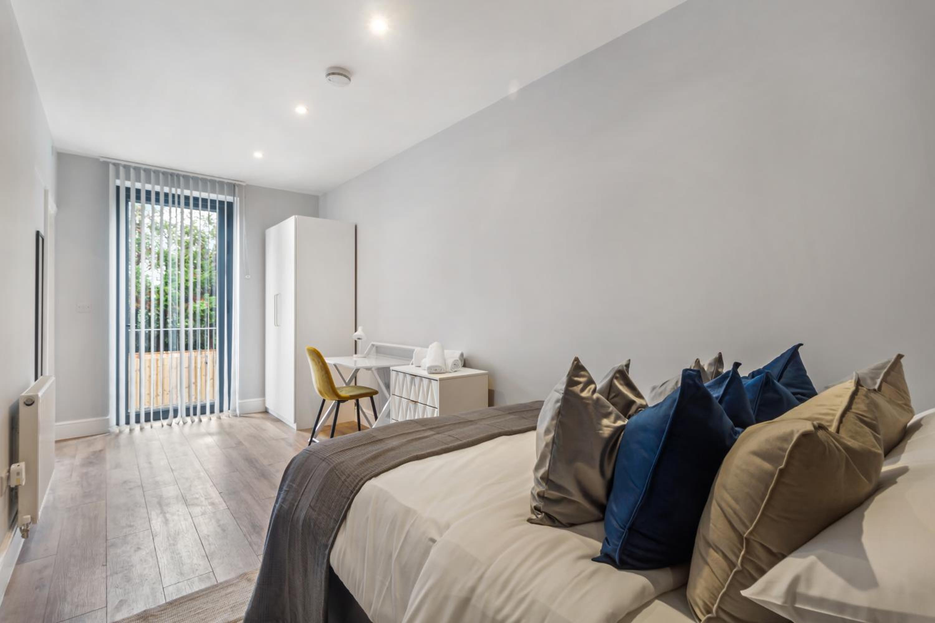 Double Room with Private Bathroom