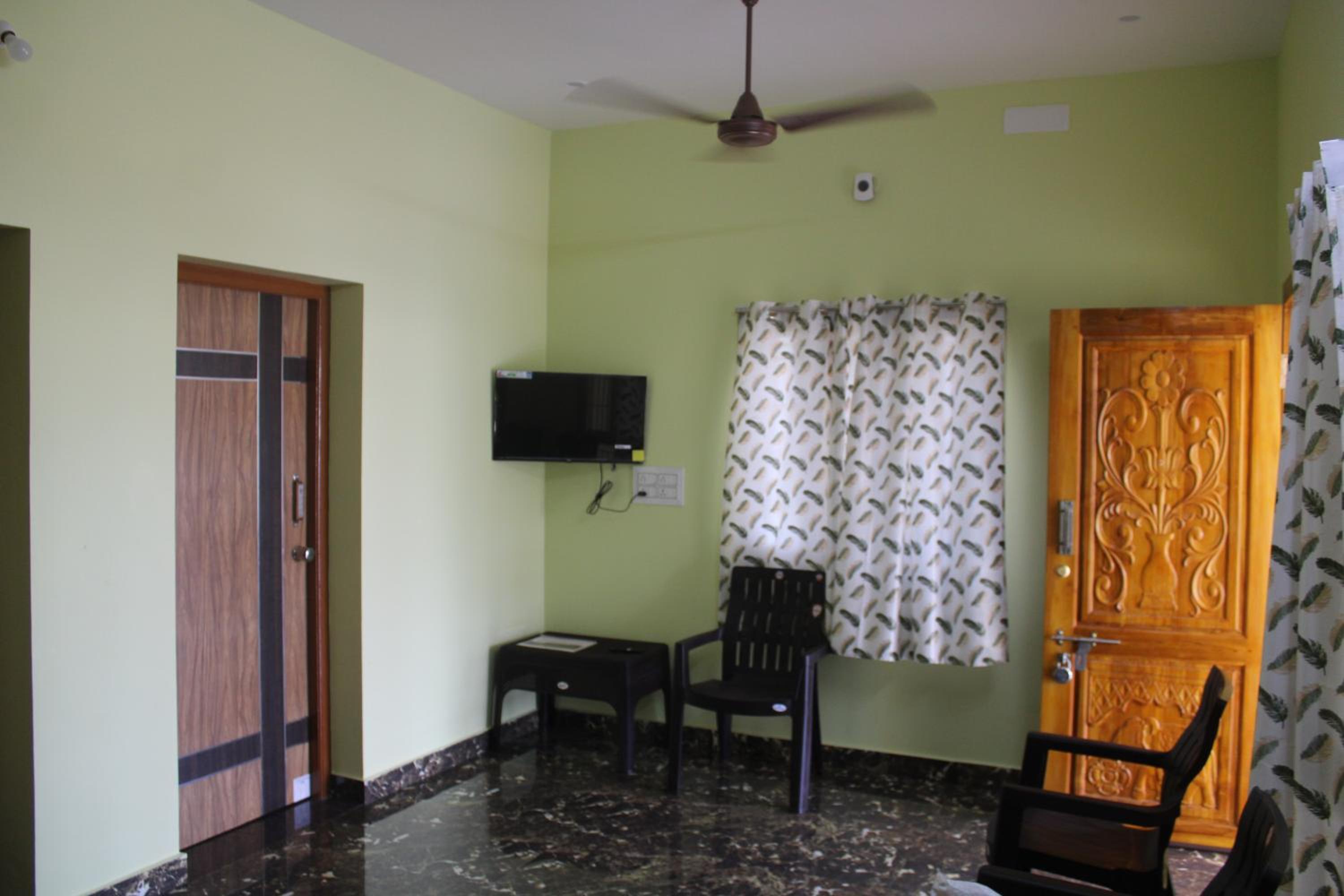 Two-Bedroom Townhouse