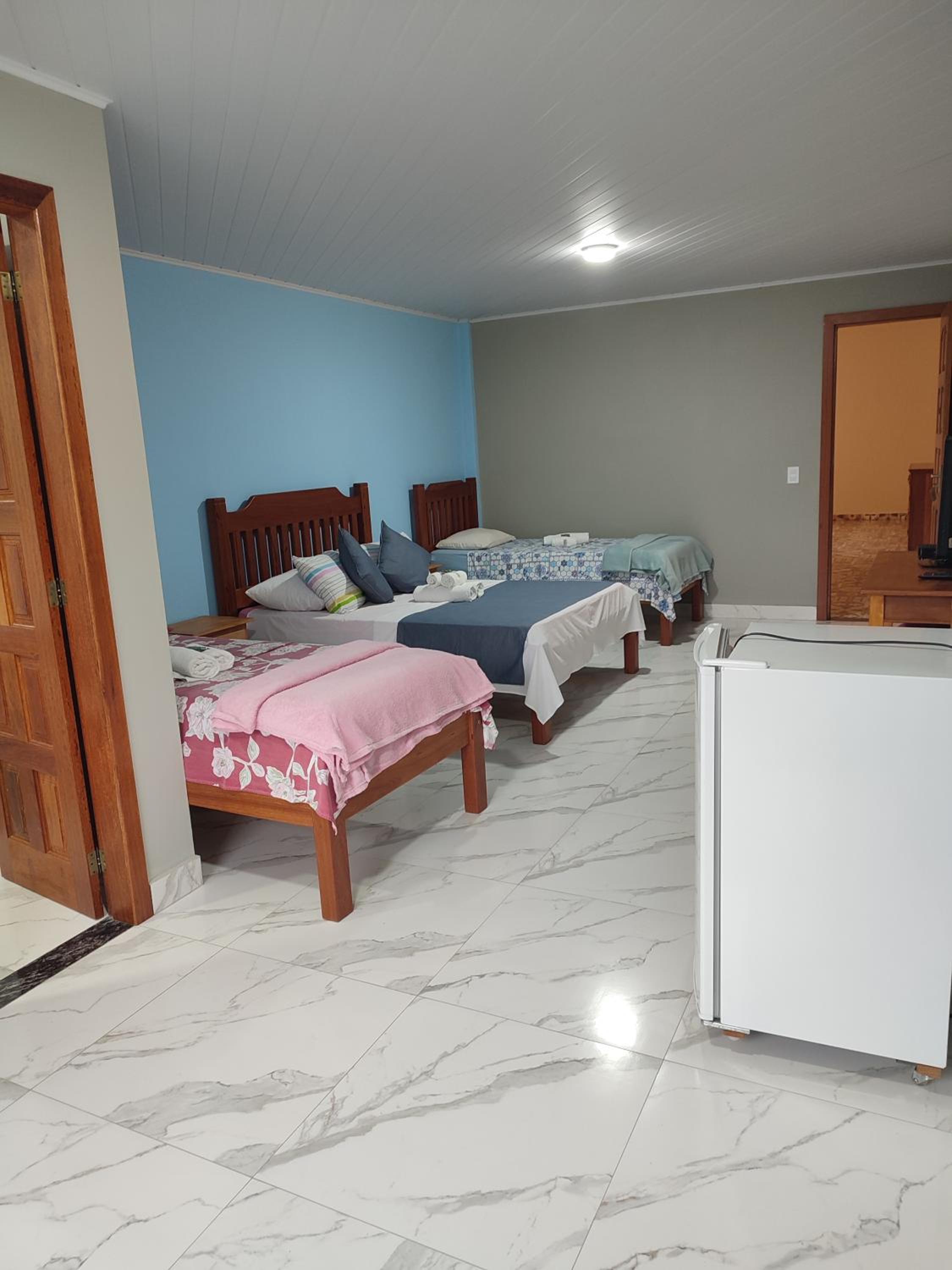 Quadruple Room with Bathroom photo 1
