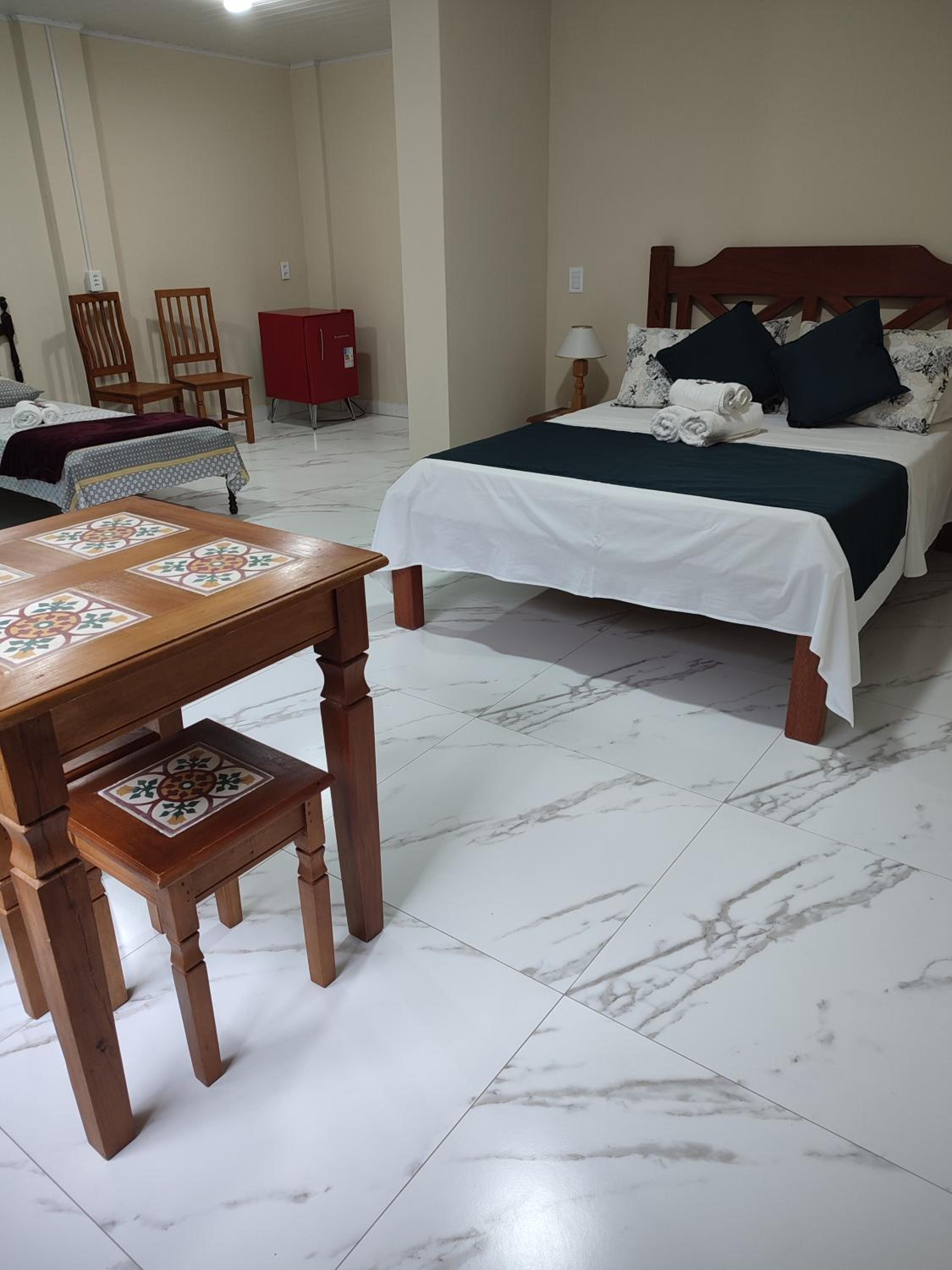 Double Room with Spa Bath - Photo 1