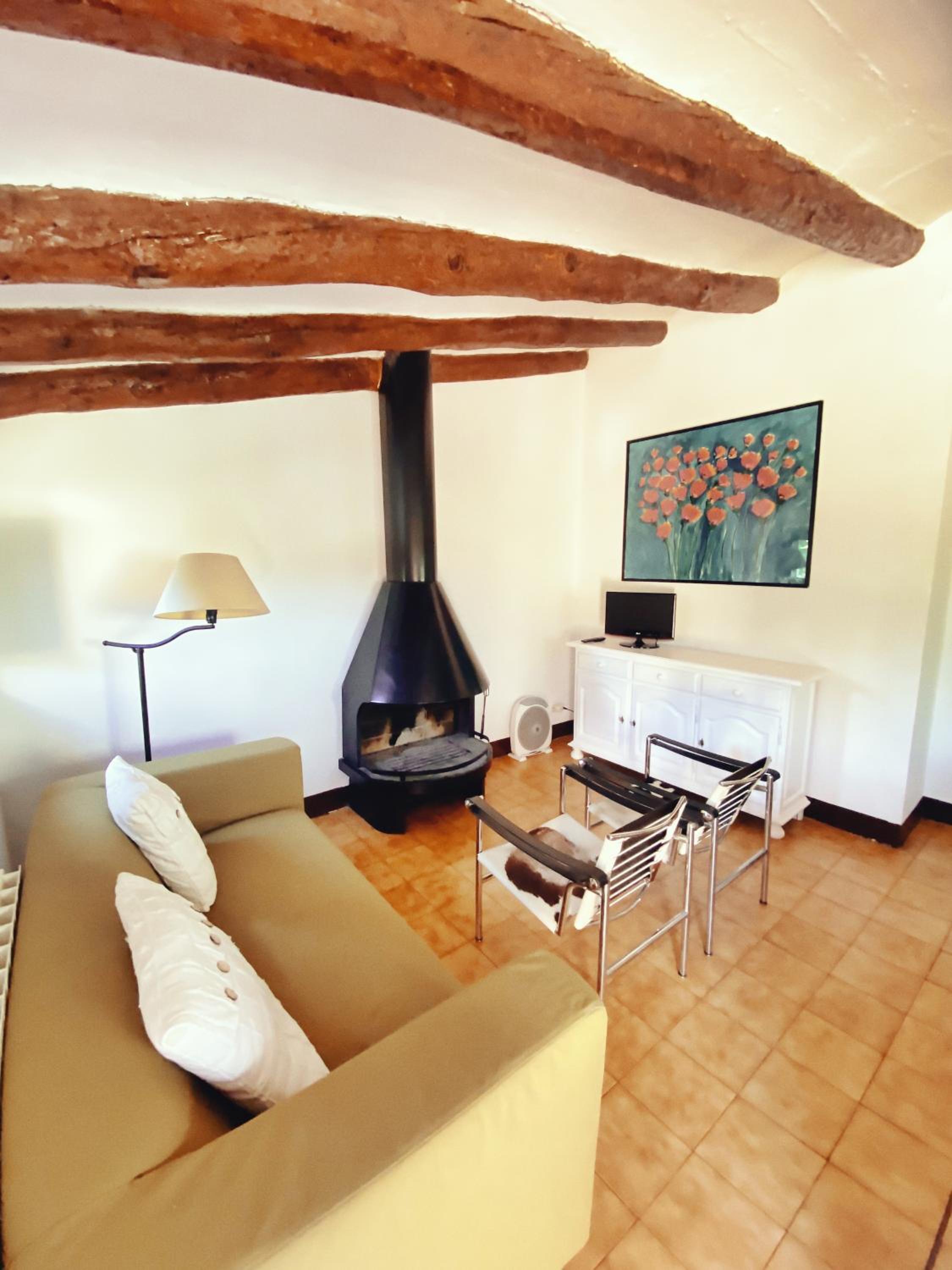Casa de Dos Habitaciones