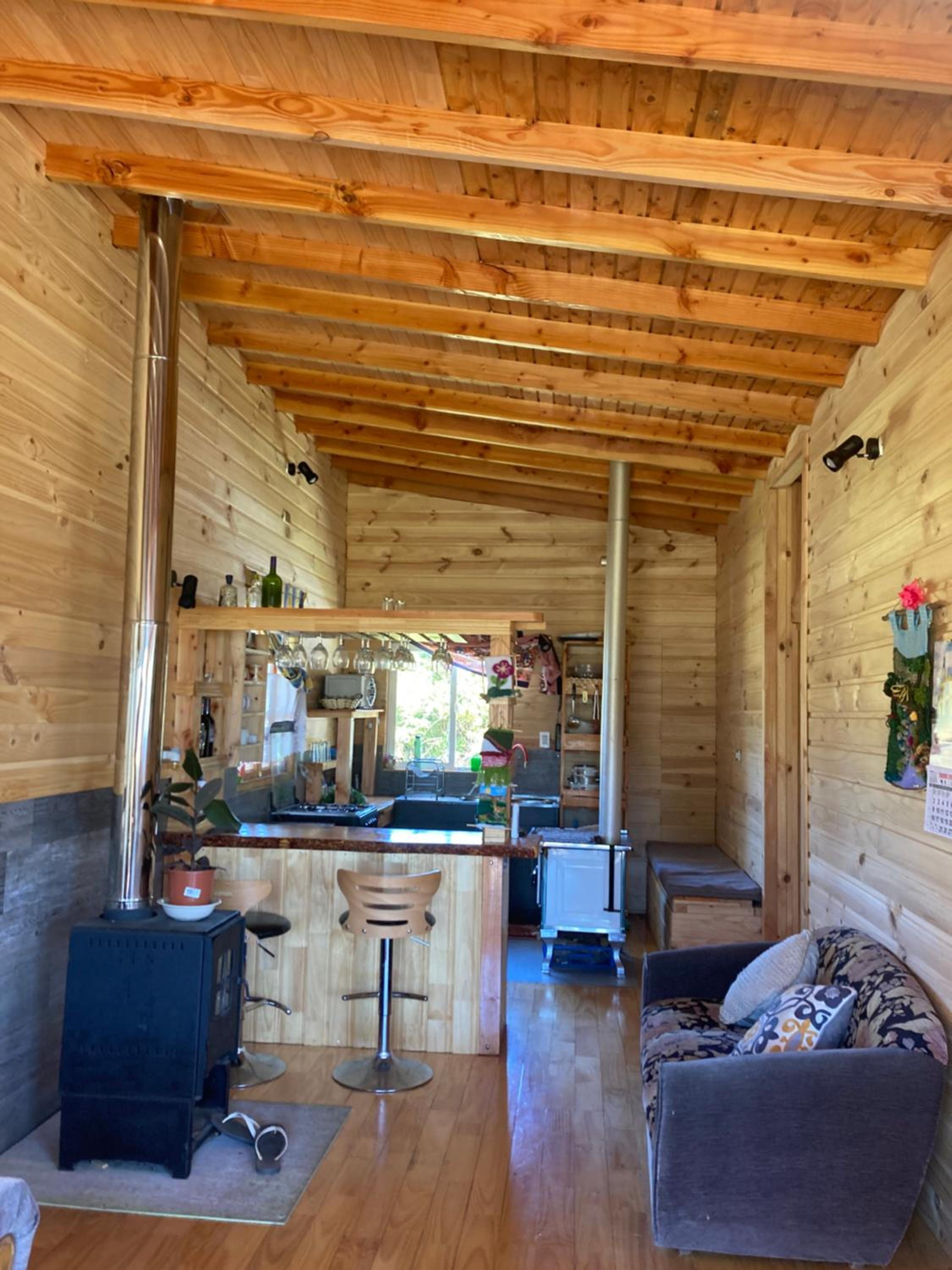 Two-Bedroom House photo 2