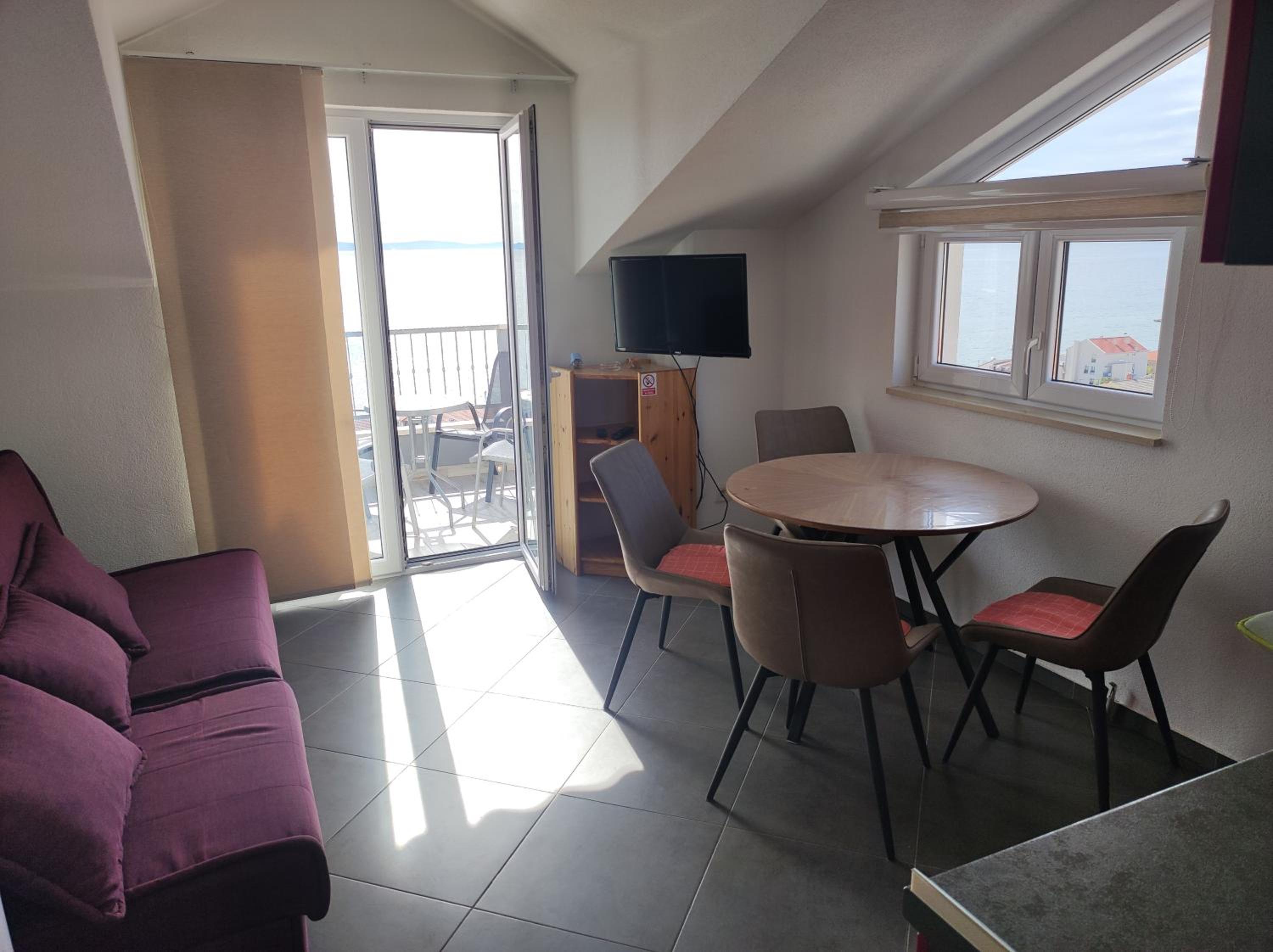 Apartment with Sea View