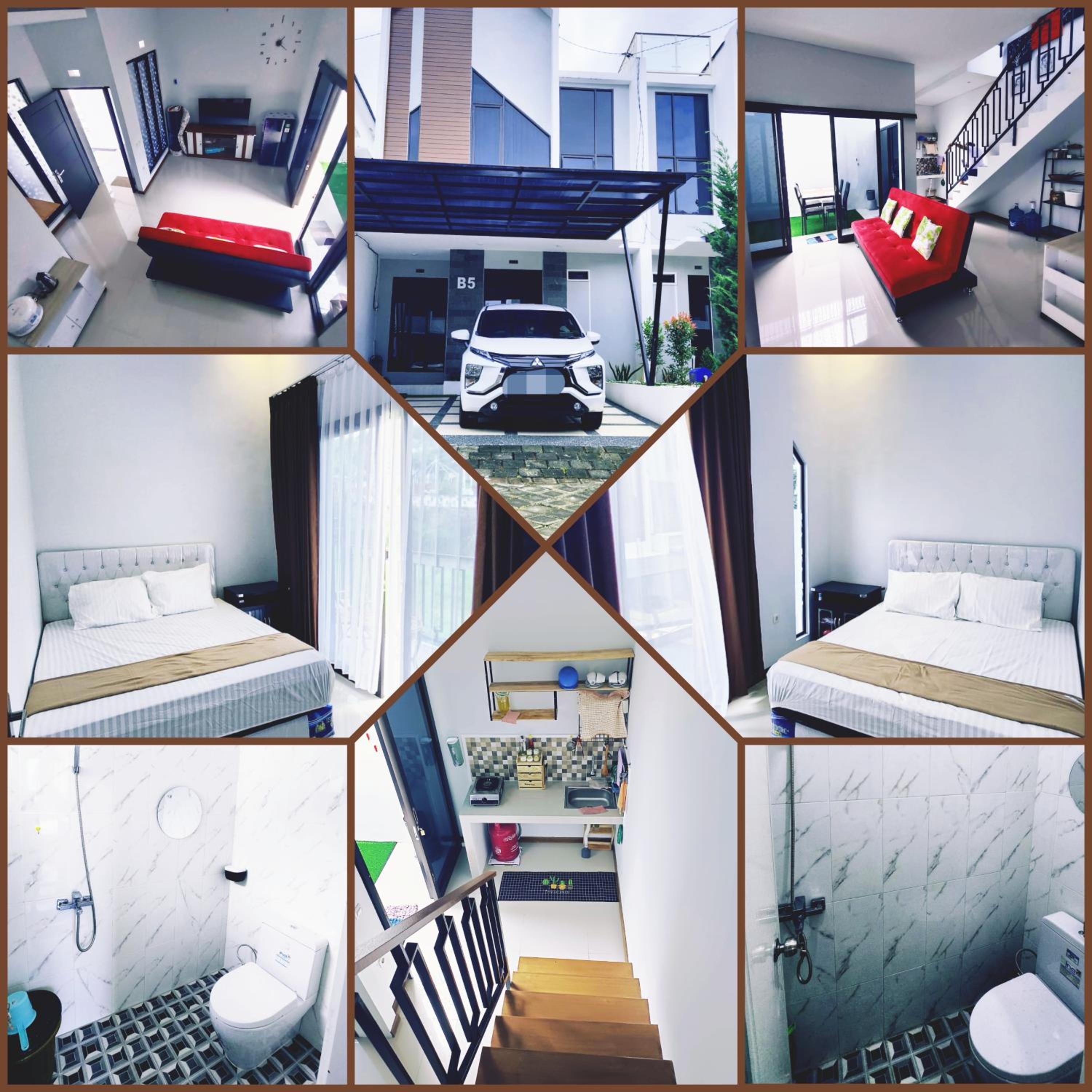 Two-Bedroom Villa photo 1