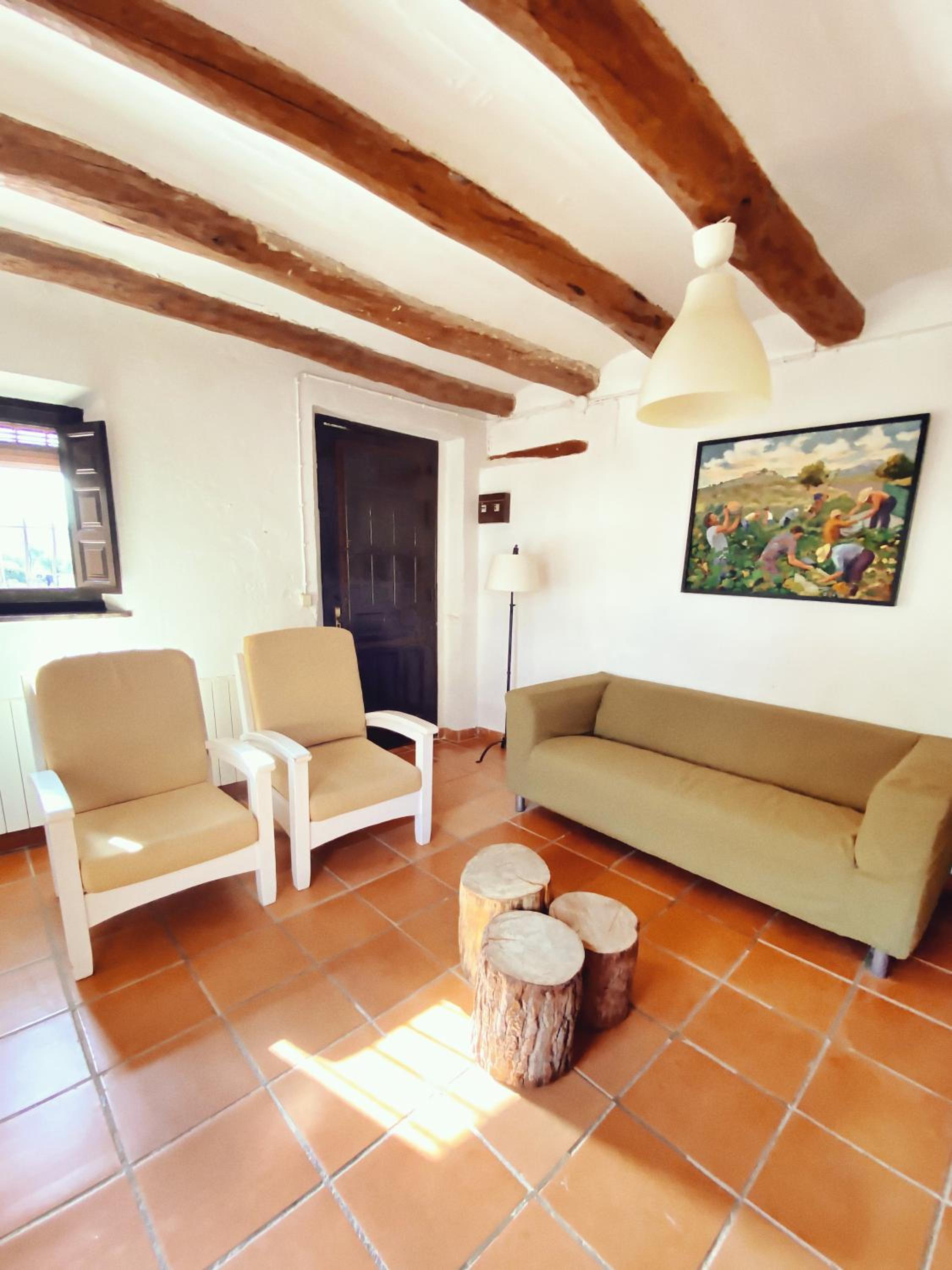 Casa de Dos Habitaciones