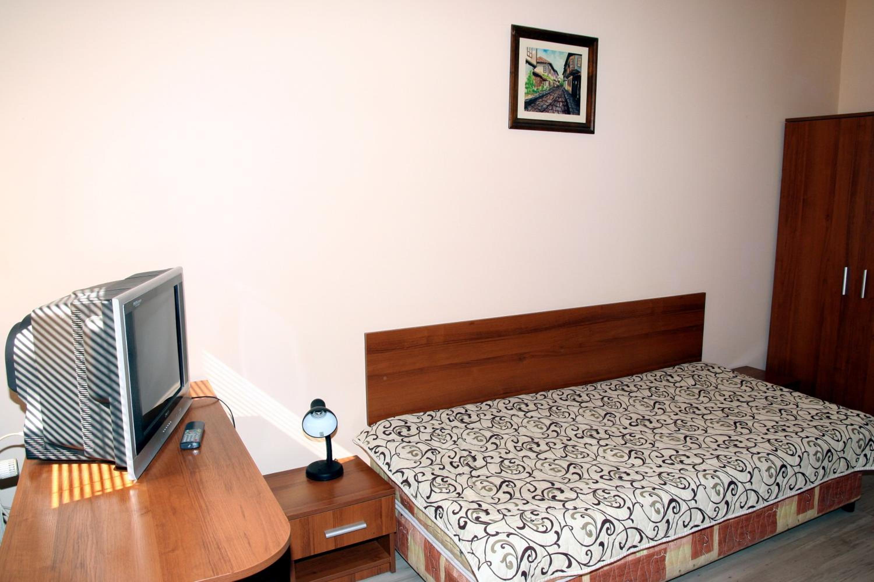 Double Room with Extra Bed
