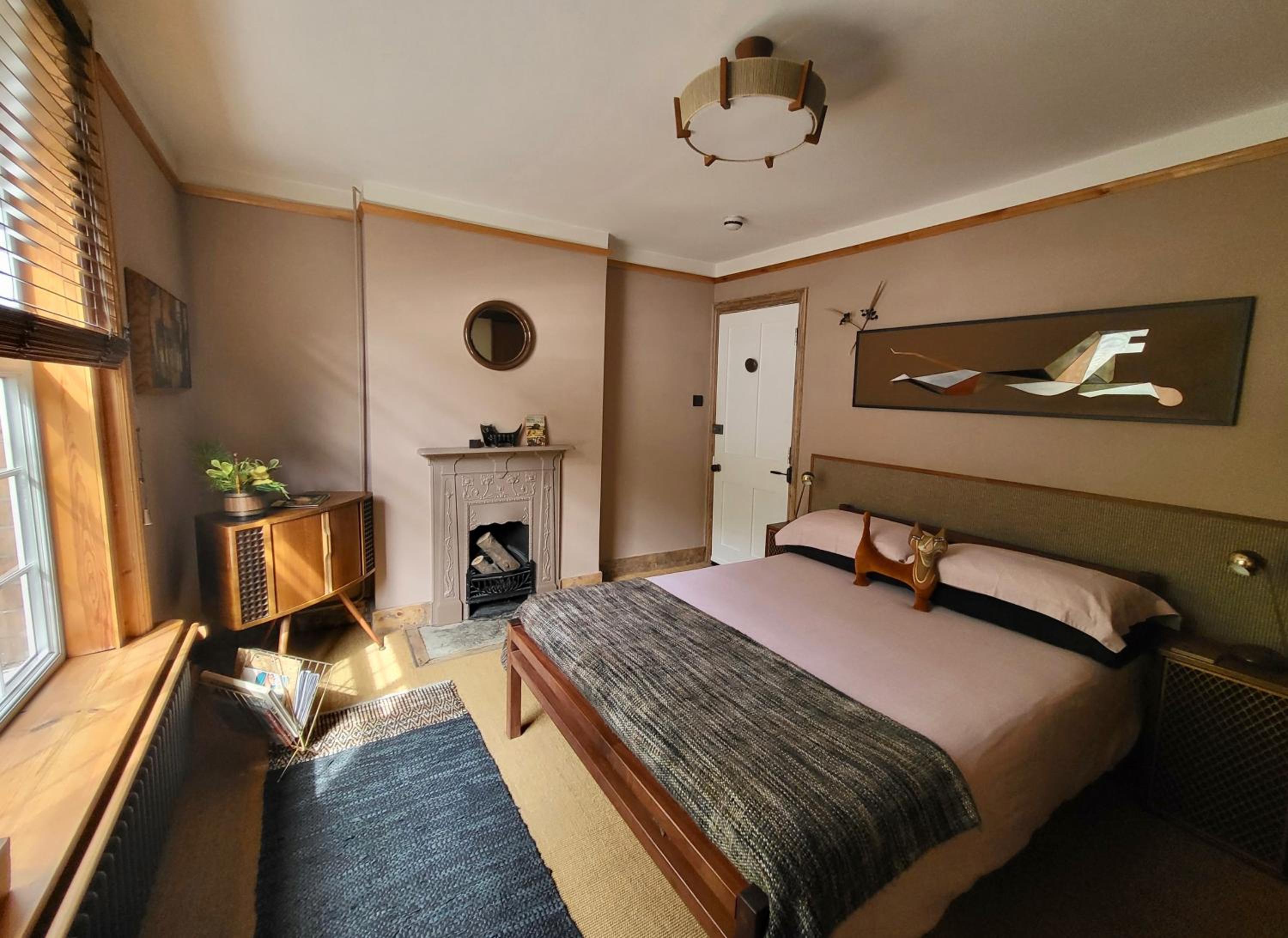 Double Room with Garden View
