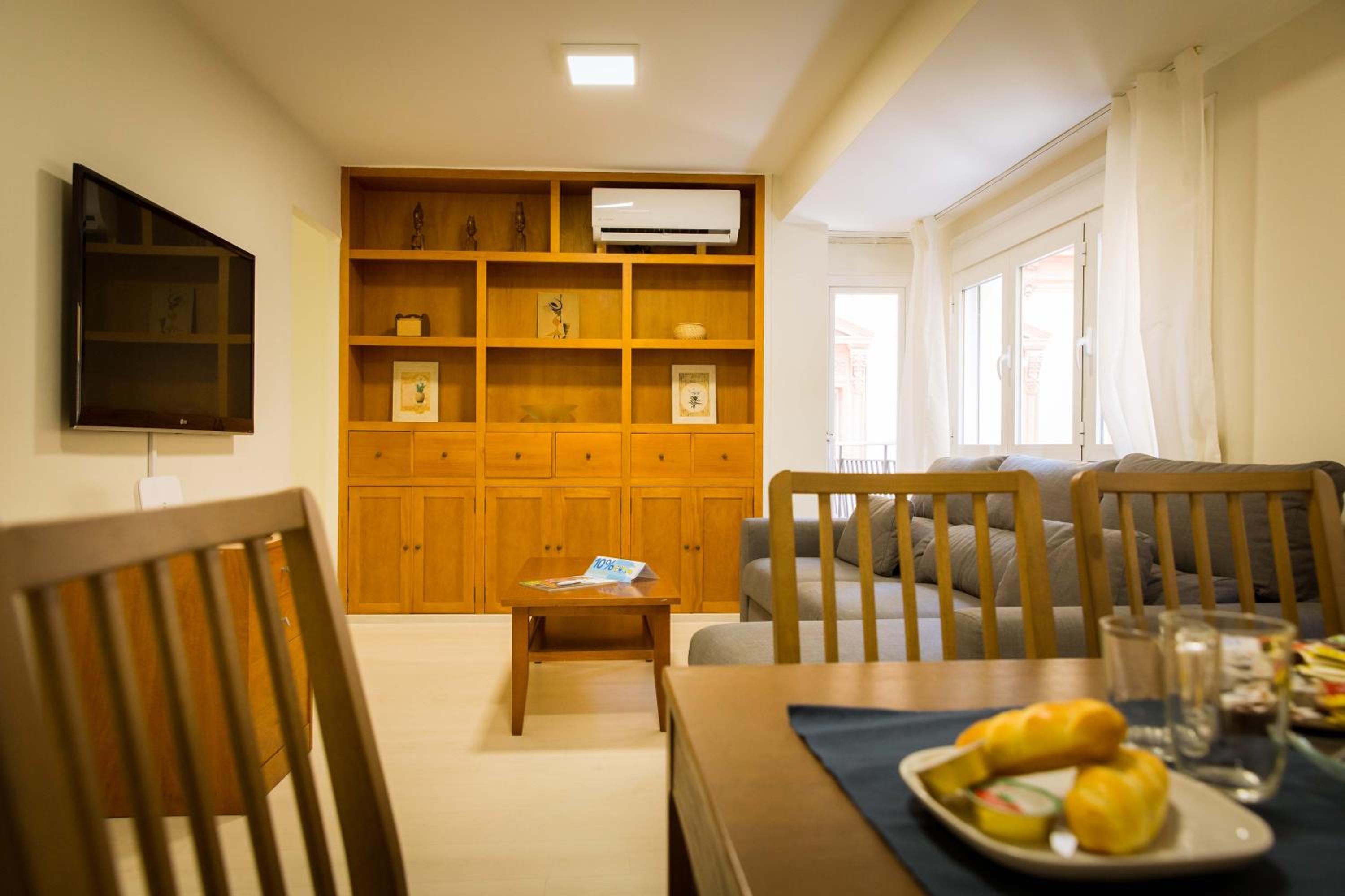 Departamento de tres habitaciones