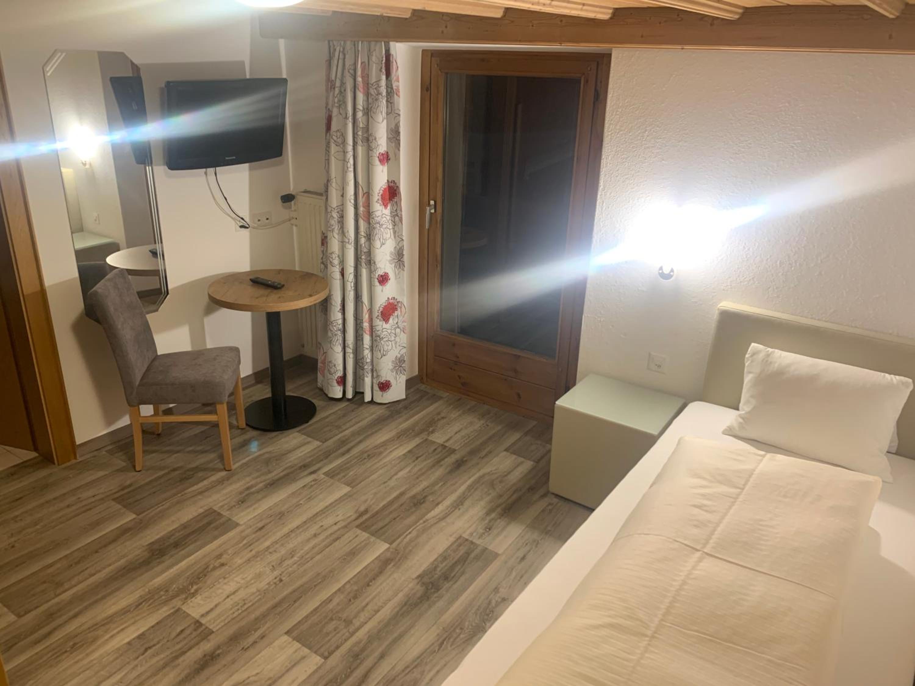 Budget Single Room
