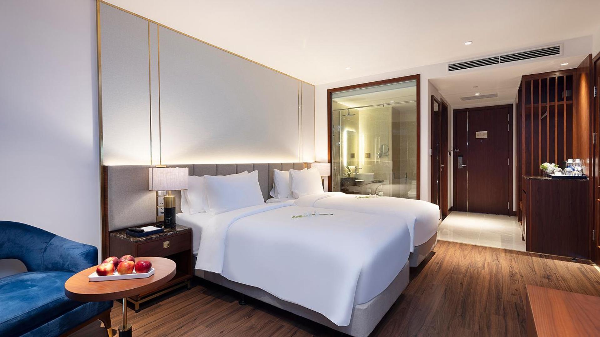 Deluxe Twin Room - Photo 2